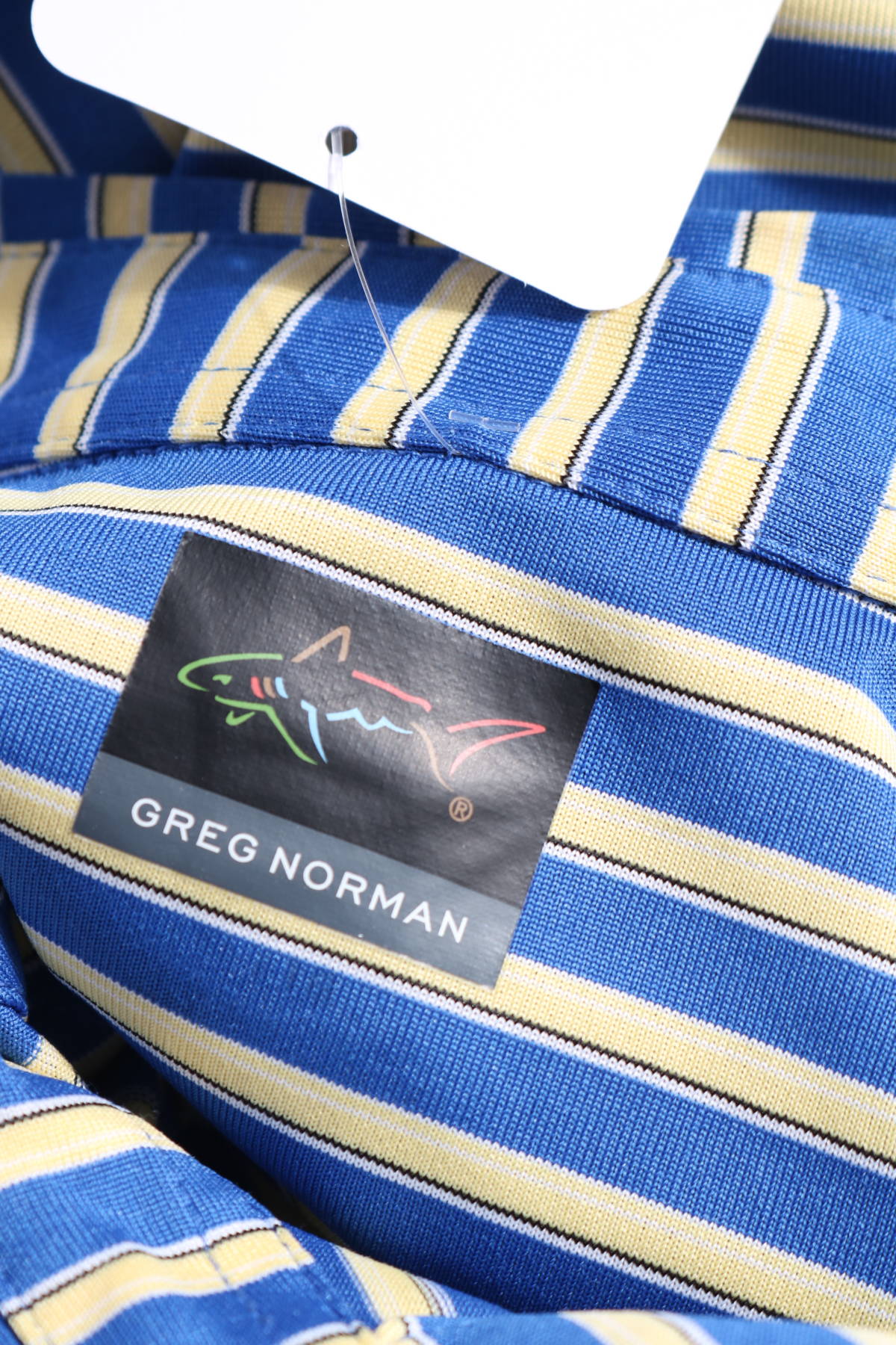 Тениска GREG NORMAN3