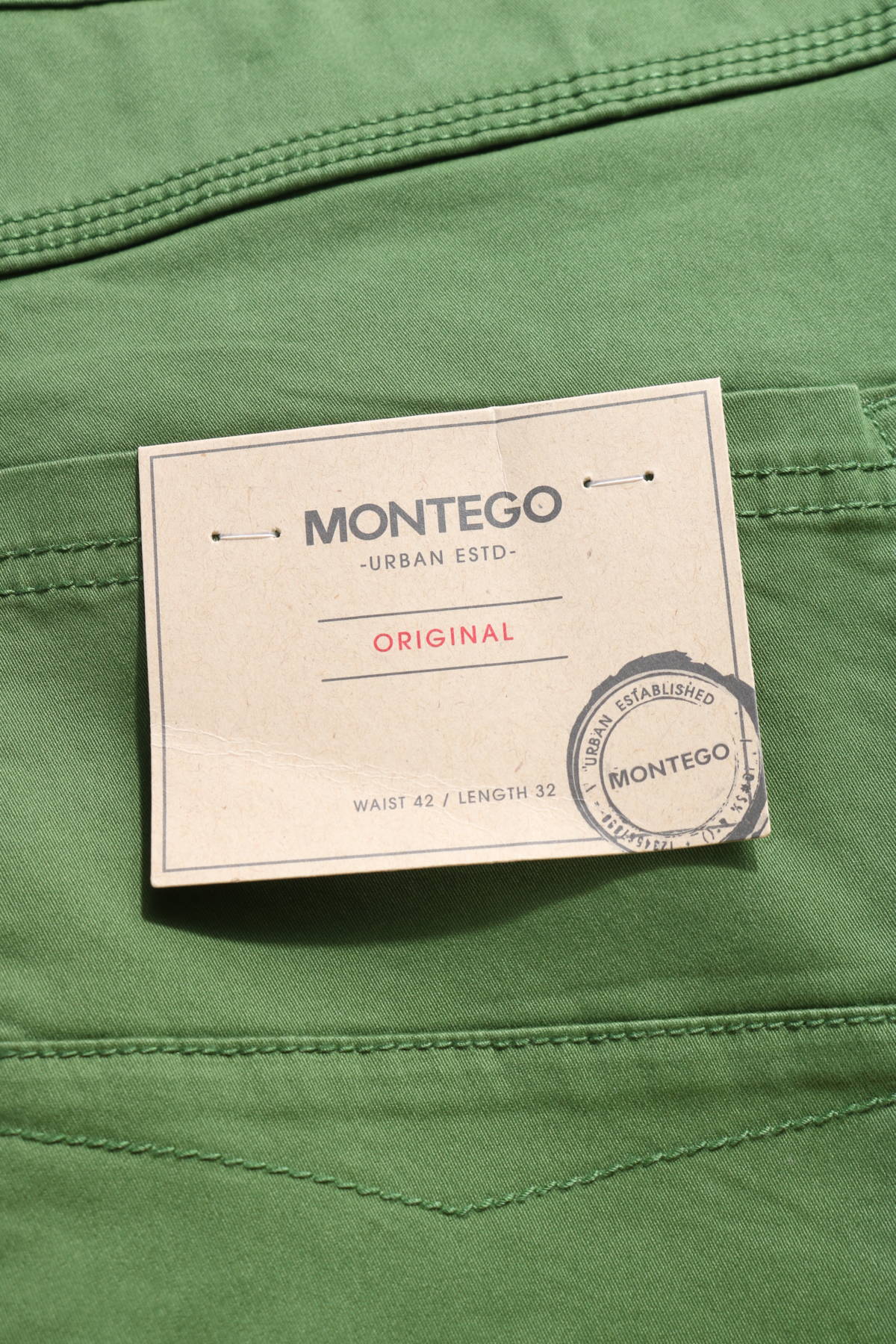 Панталон MONTEGO3