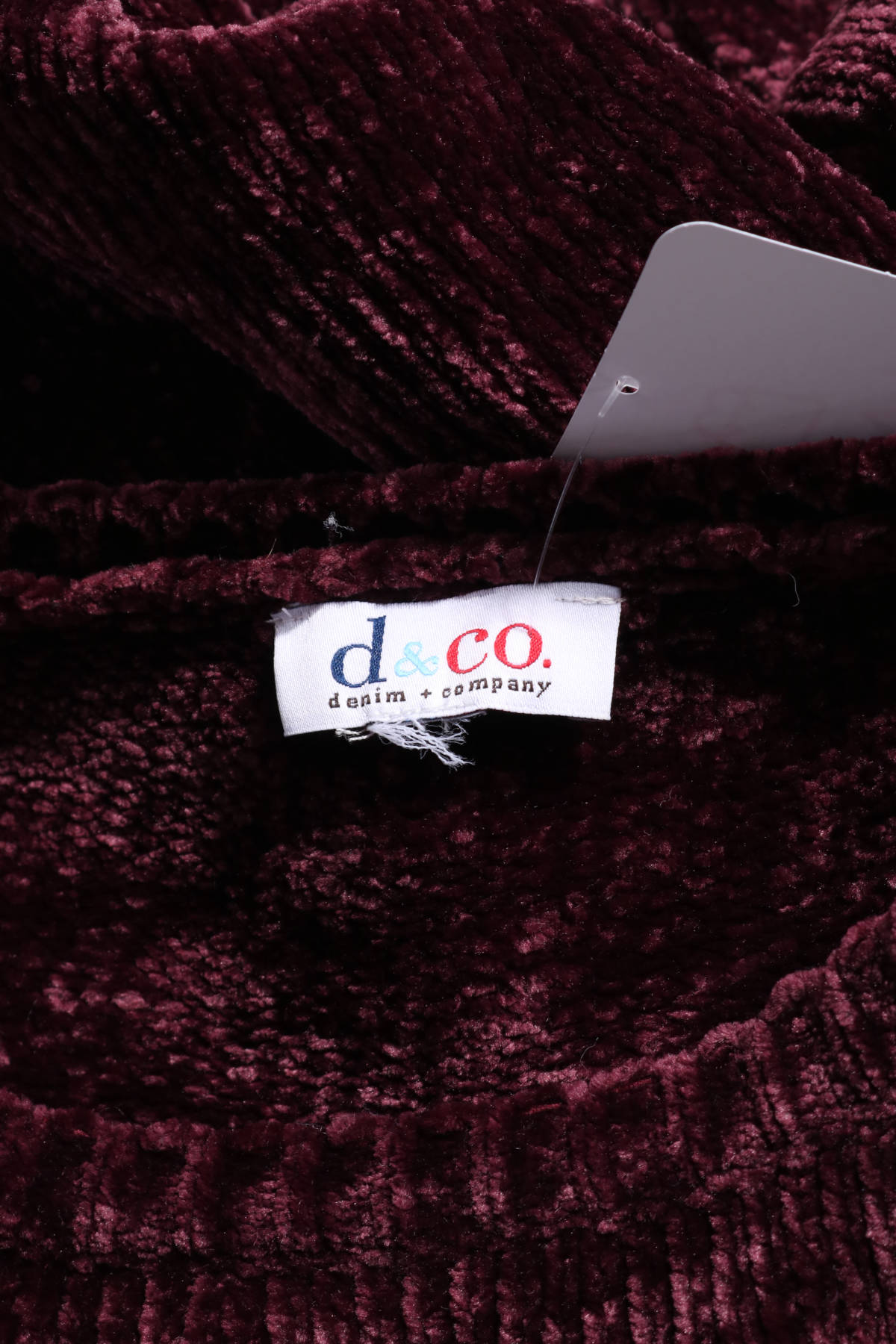 Пуловер D&CO3