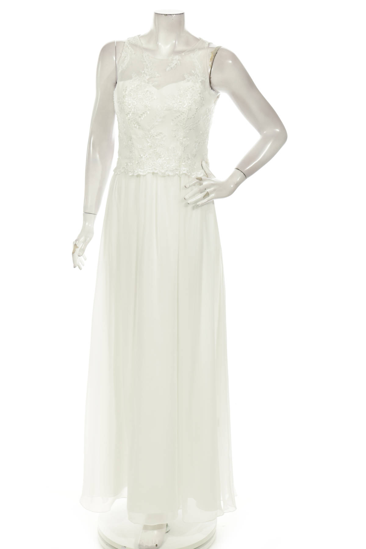 Булчинска рокля UNIQUE BRIDE1