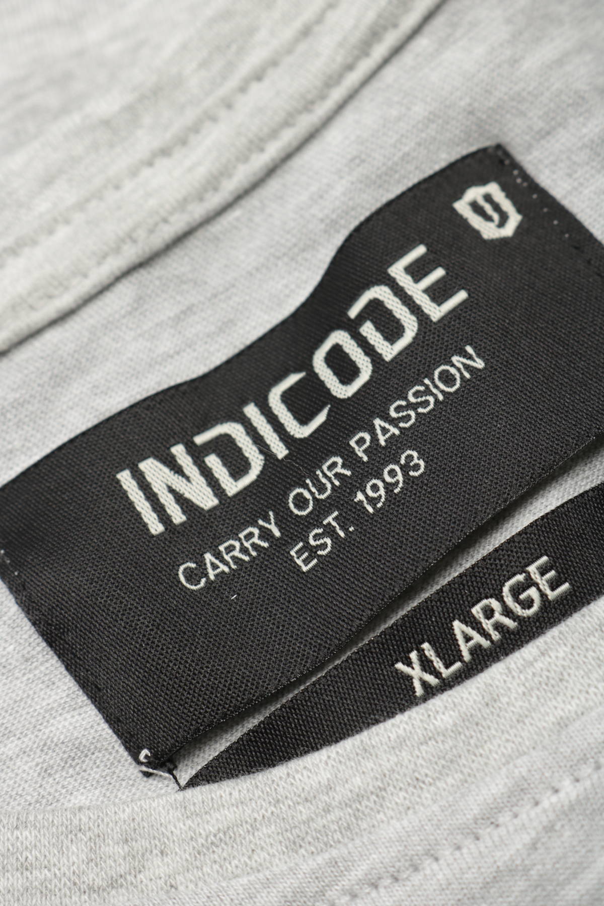Тениска INDICODE3