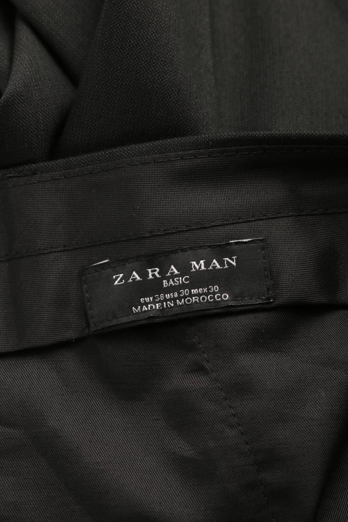 Официален панталон ZARA MAN