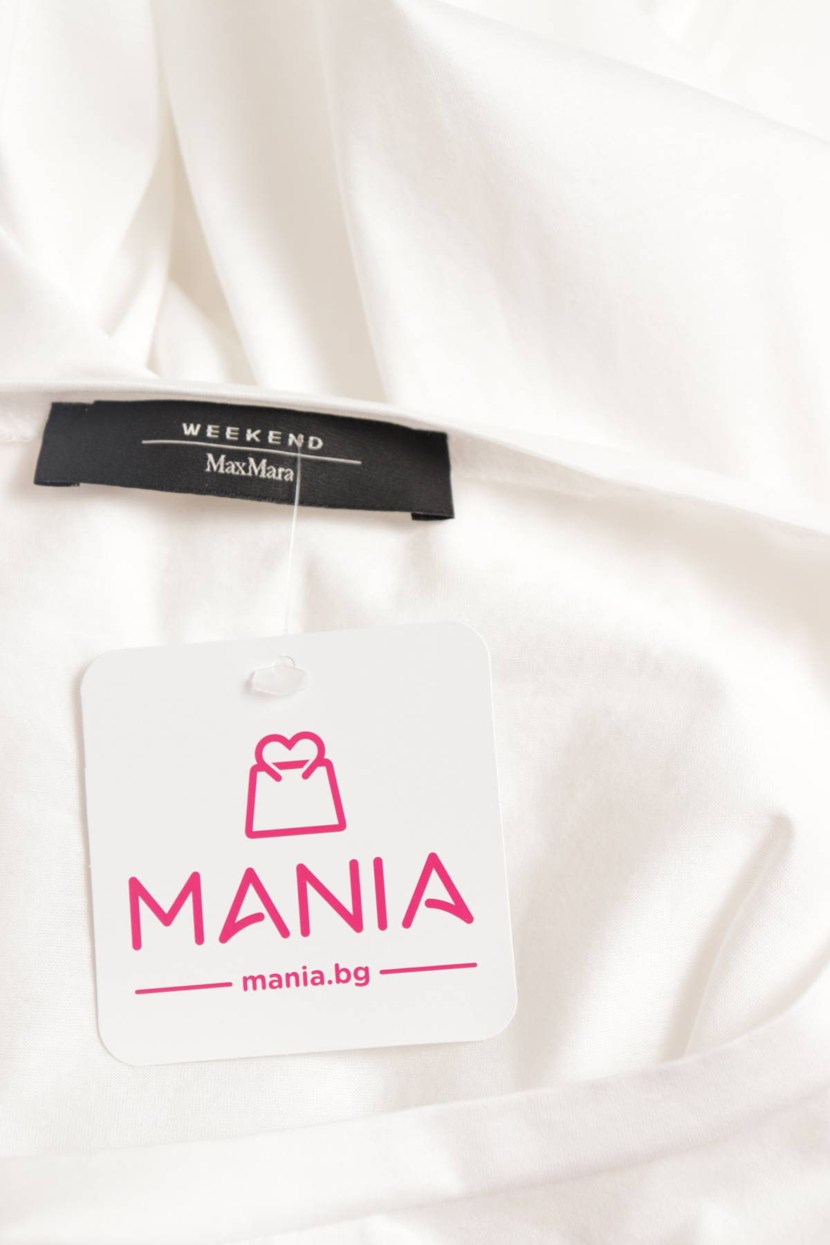 Блуза WEEKEND BY MAXMARA3 - Mania Блуза WEEKEND BY MAXMARA3