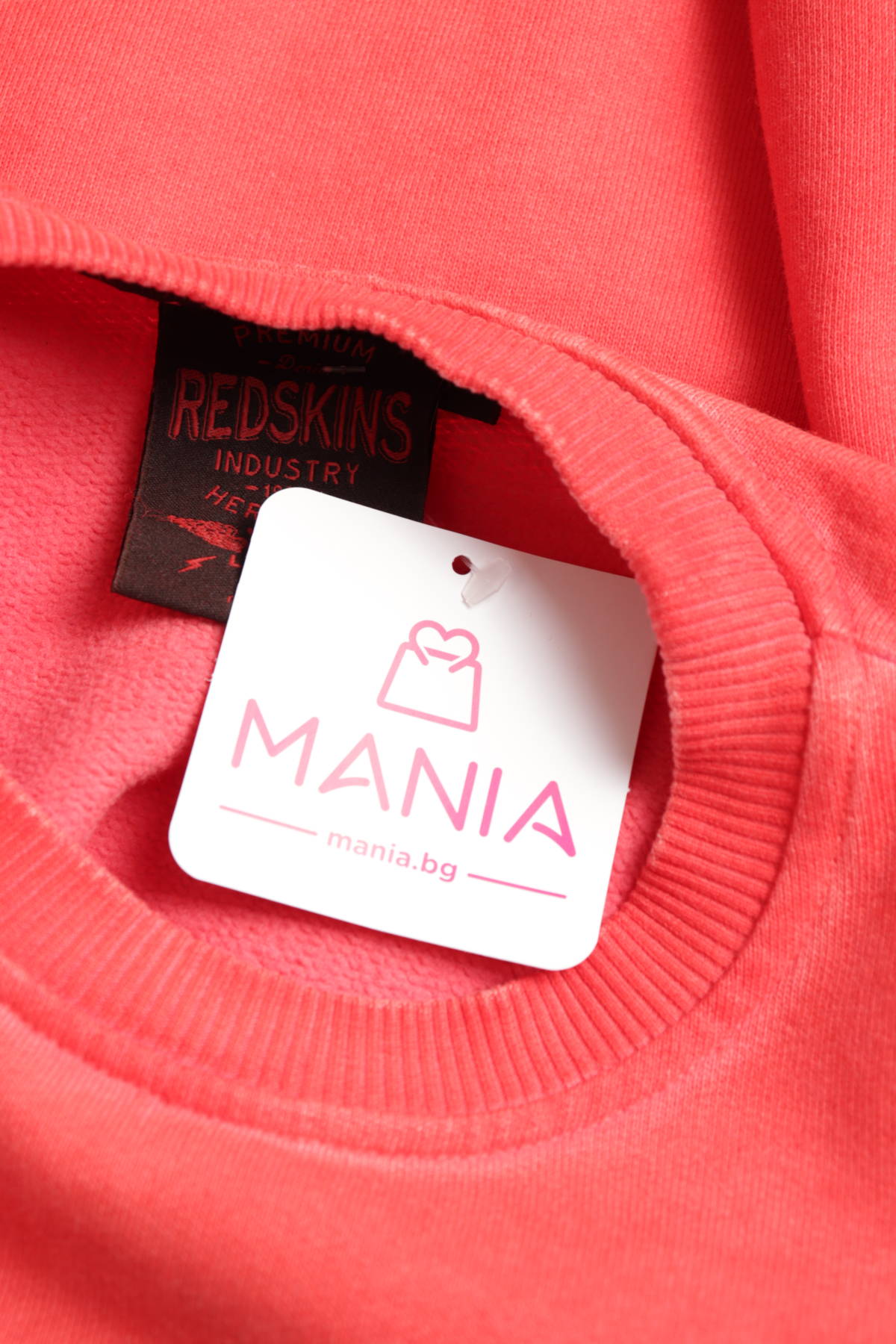 Детска блуза REDSKINS3