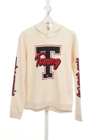 Детски суитшърт TOMMY HILFIGER - Mania Детски суитшърт TOMMY HILFIGER