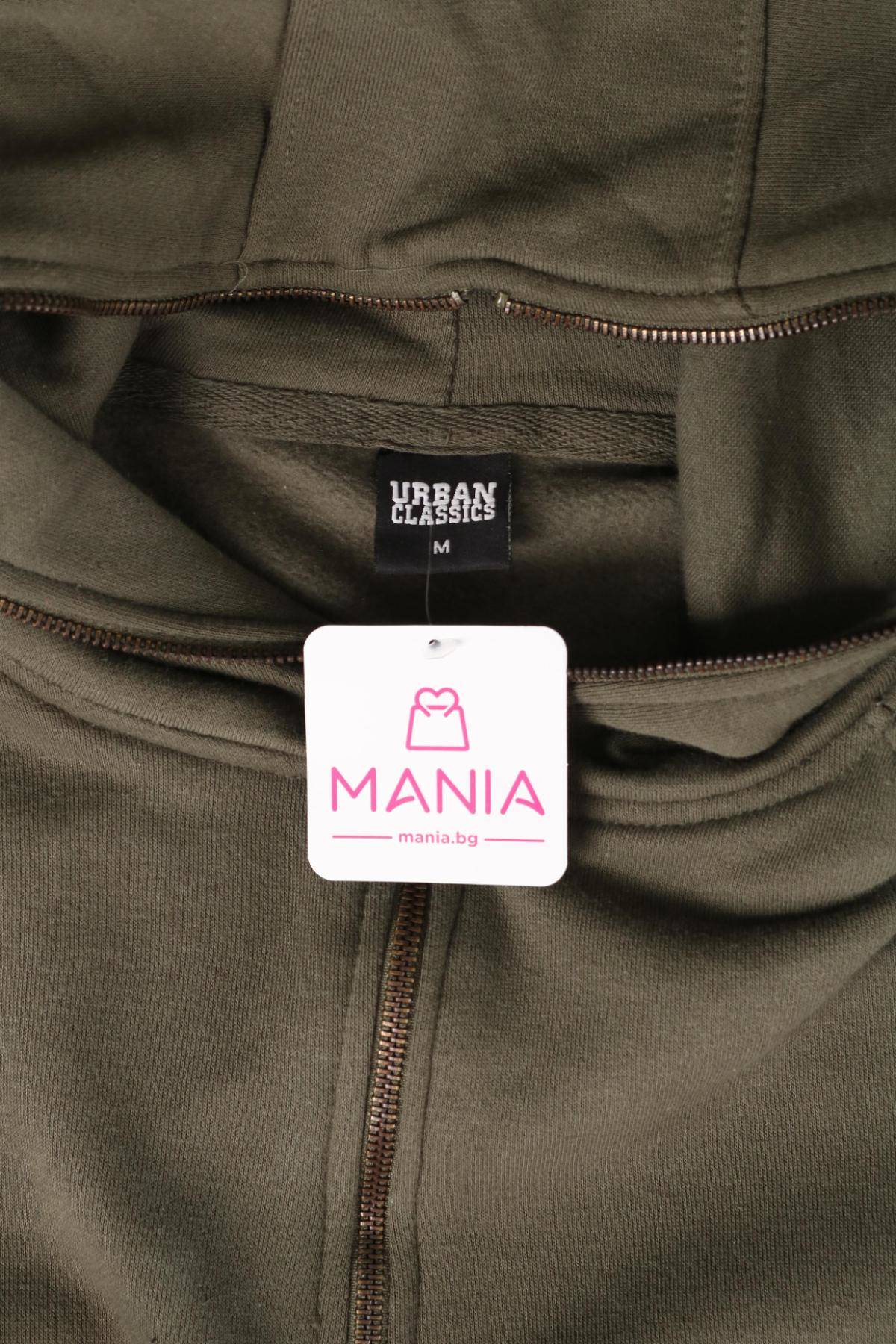Блуза URBAN CLASSICS3 - Mania Блуза URBAN CLASSICS3