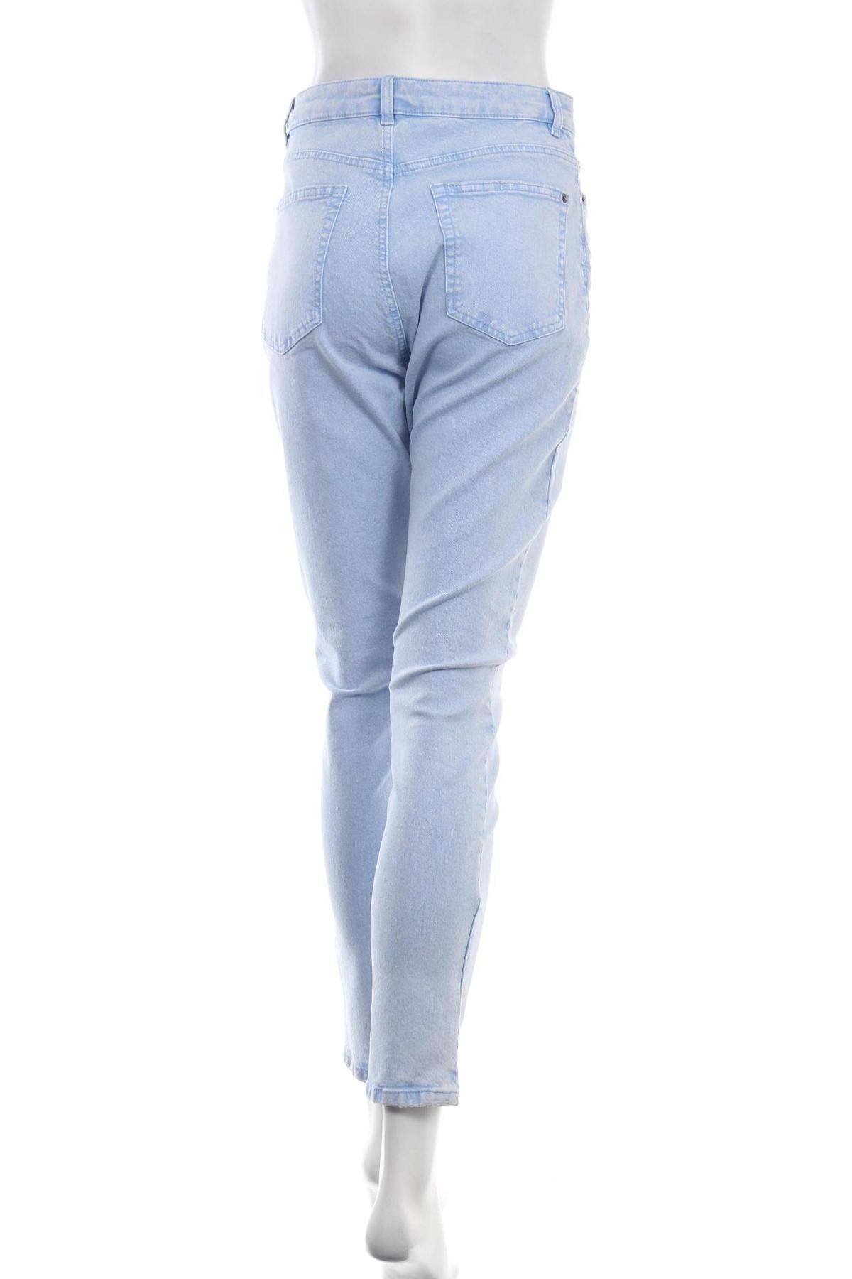 Дънки с висока талия EDC BY ESPRIT2