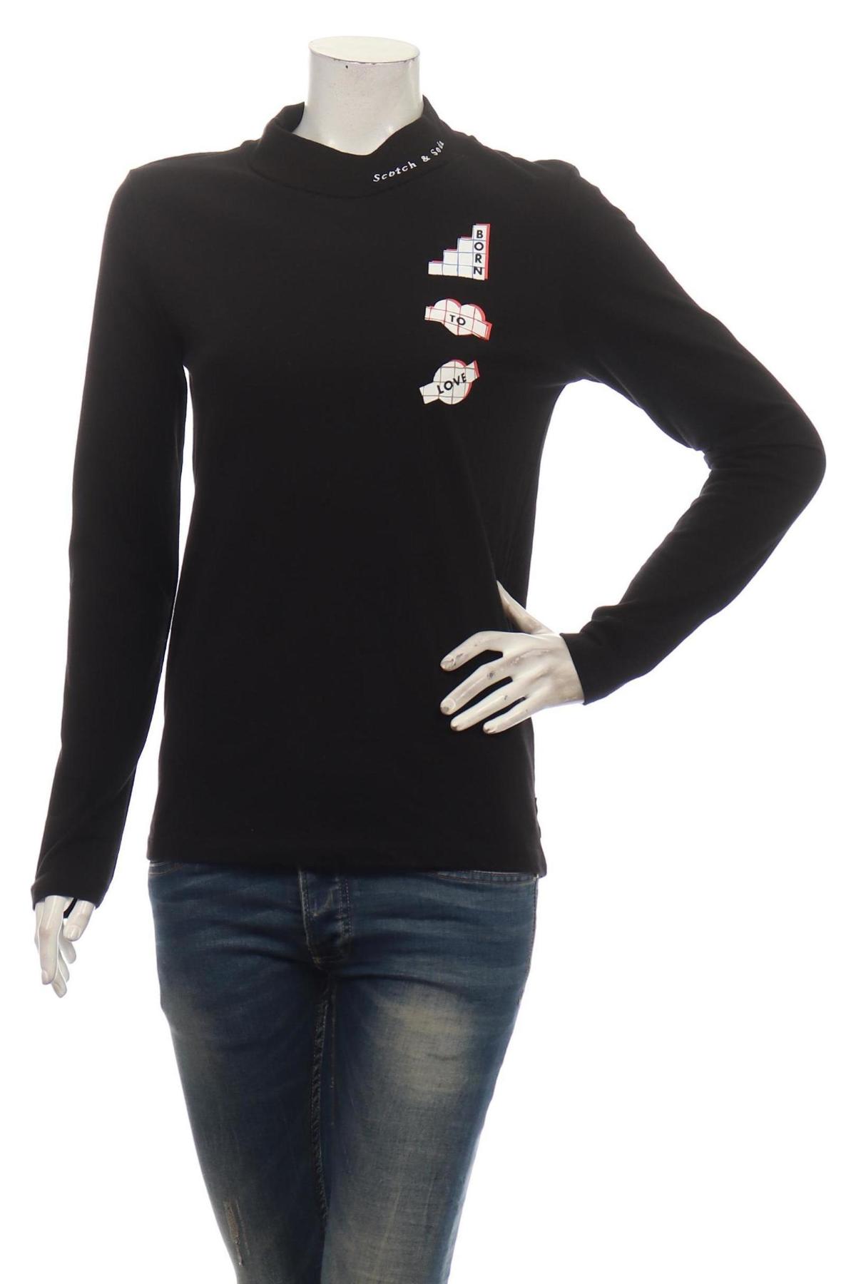 Блуза SCOTCH & SODA1