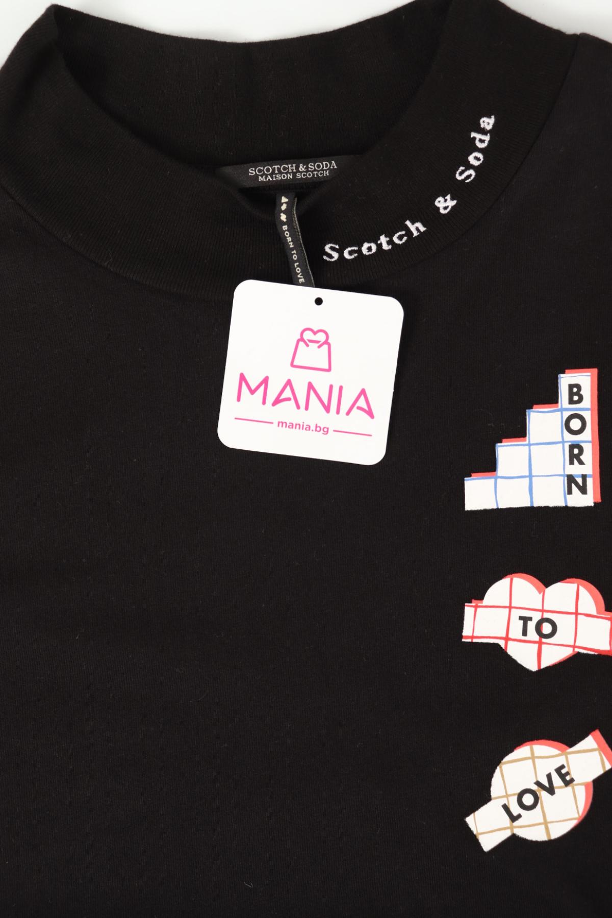 Блуза SCOTCH & SODA4