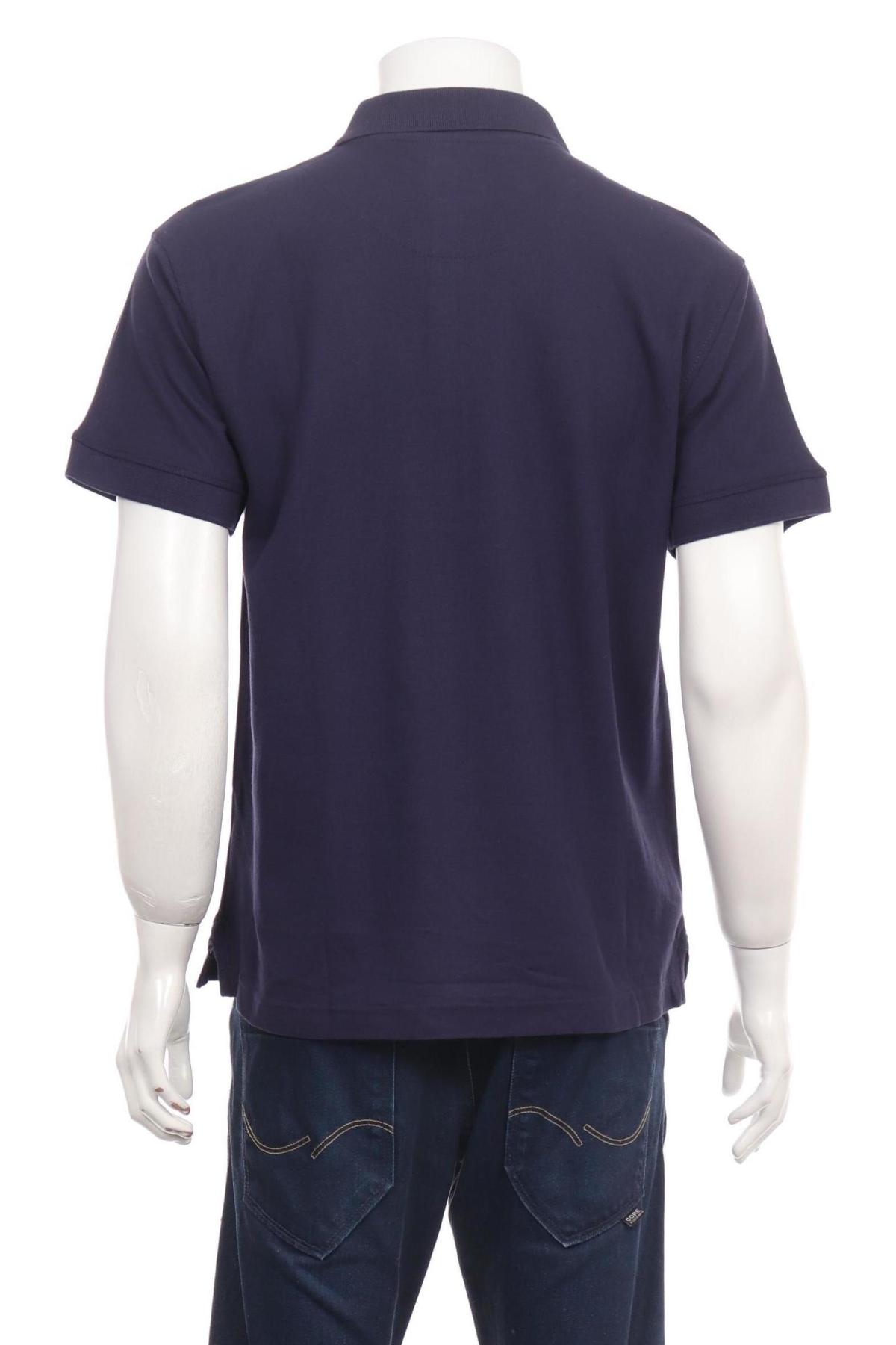 Тенискa с яка HERBOLD SPORTSWEAR2