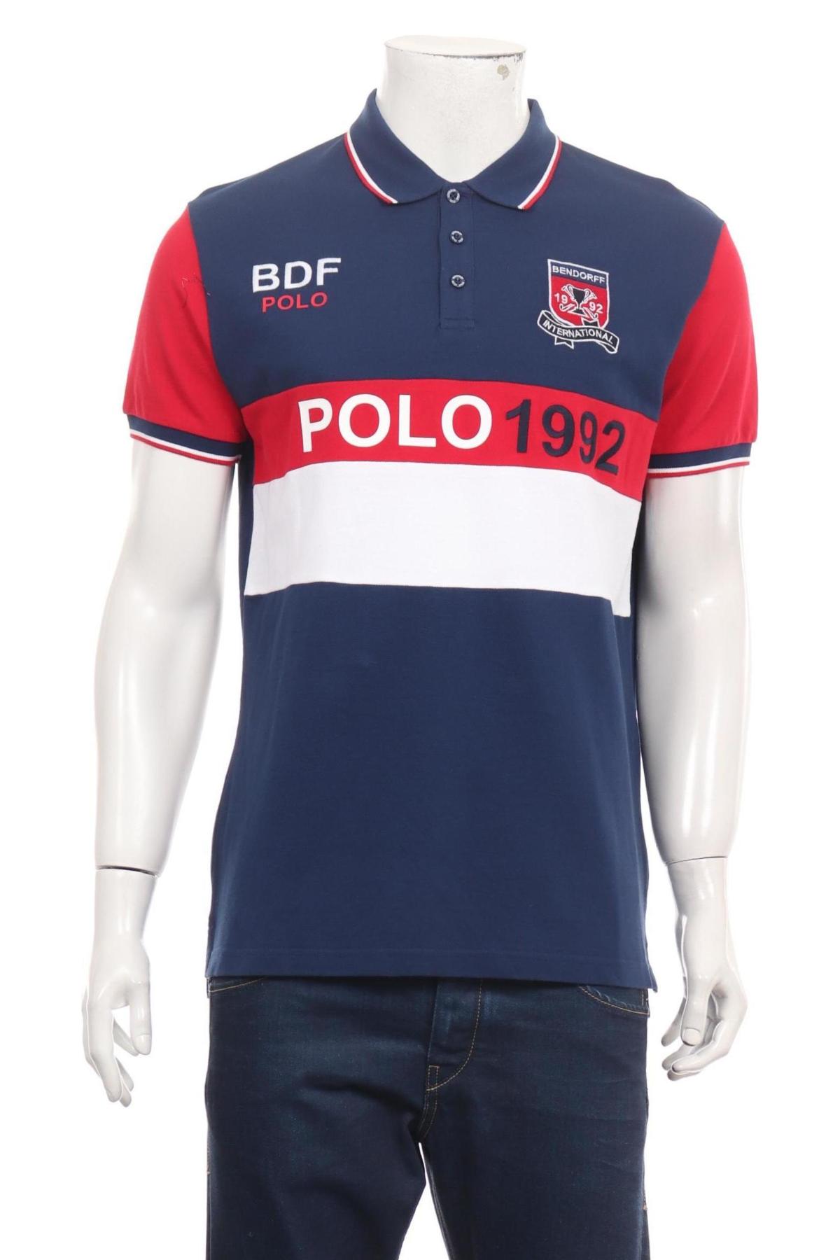 Тенискa с яка BENDORFF1