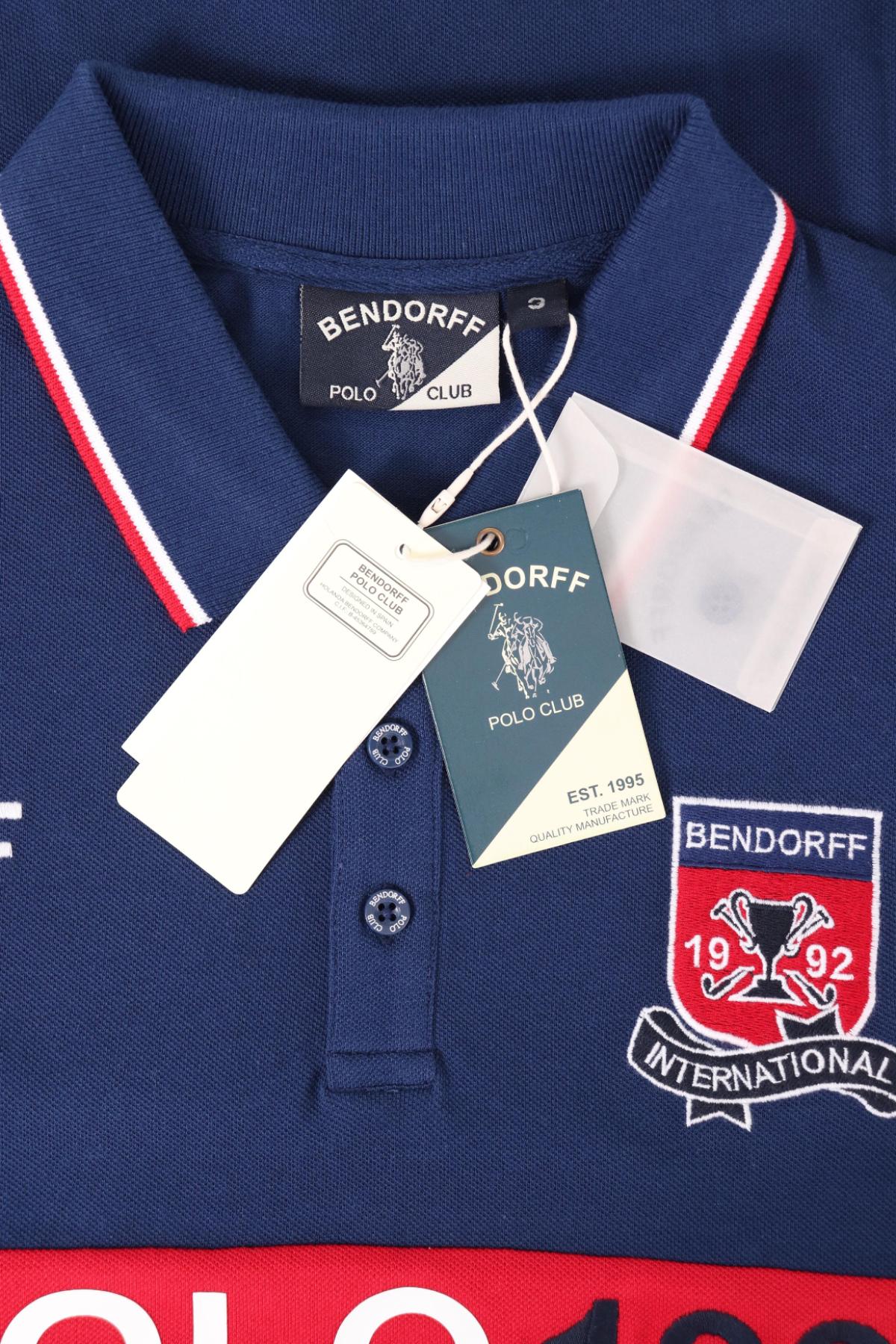 Тенискa с яка BENDORFF3