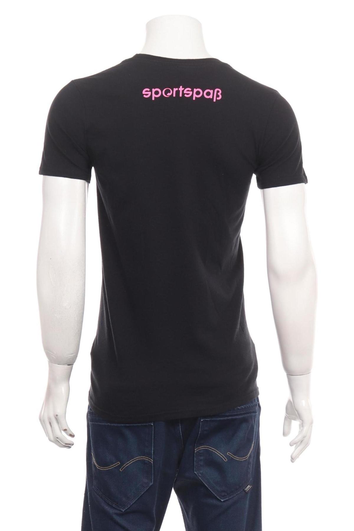 Тениска с щампа ANVIL2