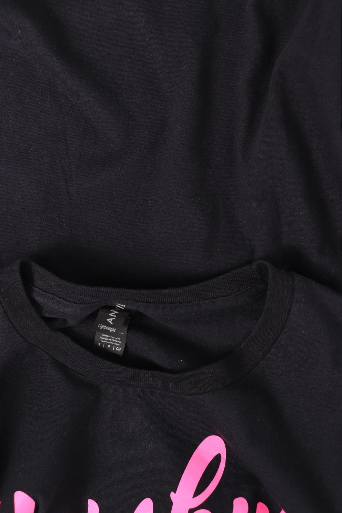 Тениска с щампа ANVIL3