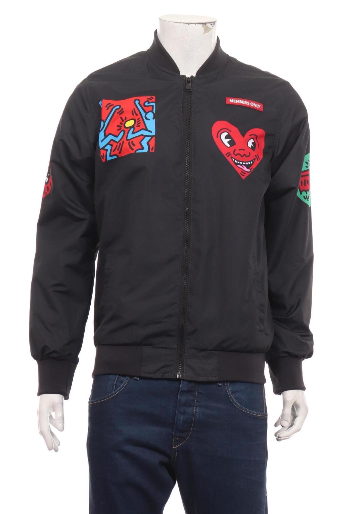 Пролетно/Есенно яке MEMBERS ONLY1