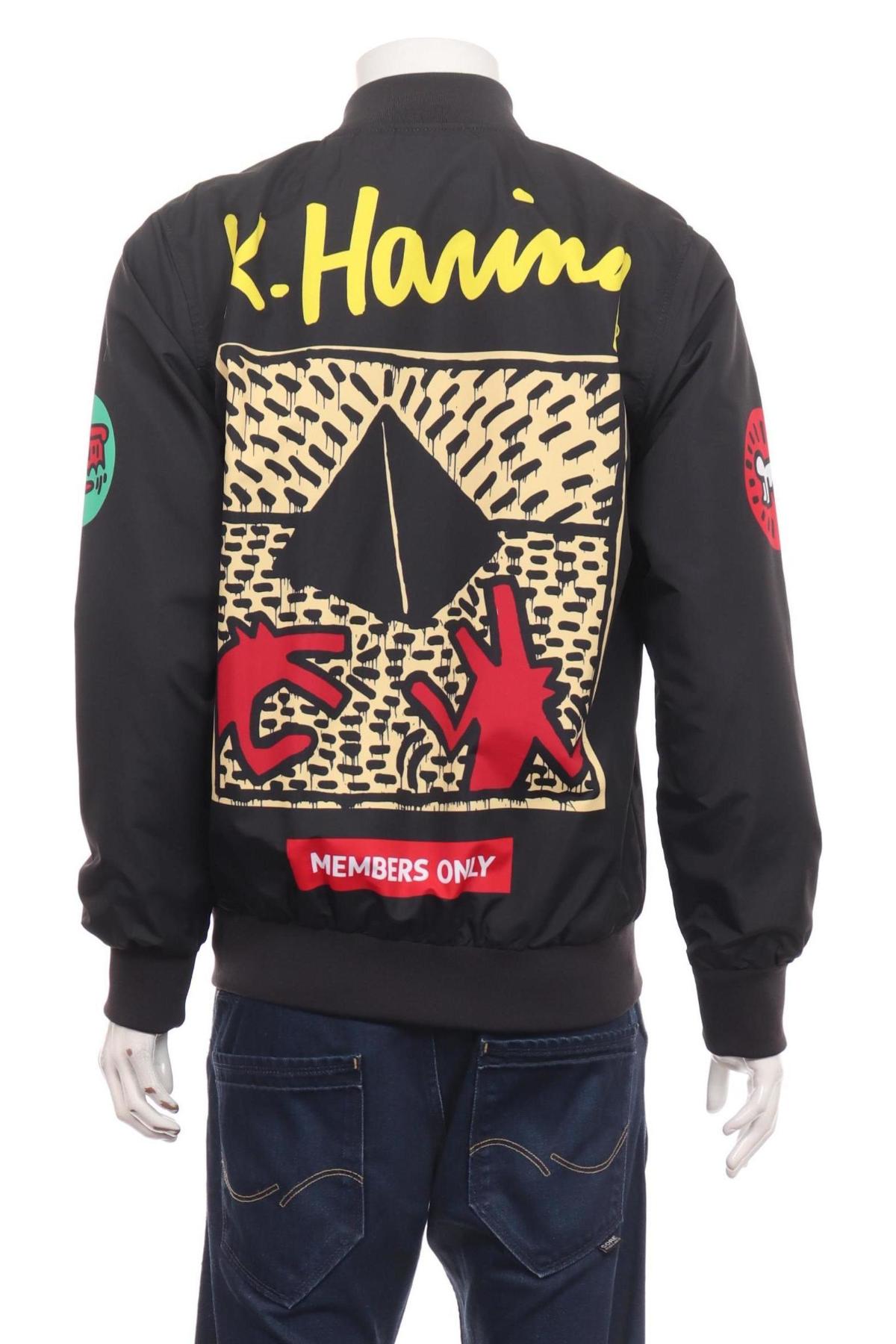 Пролетно/Есенно яке MEMBERS ONLY2