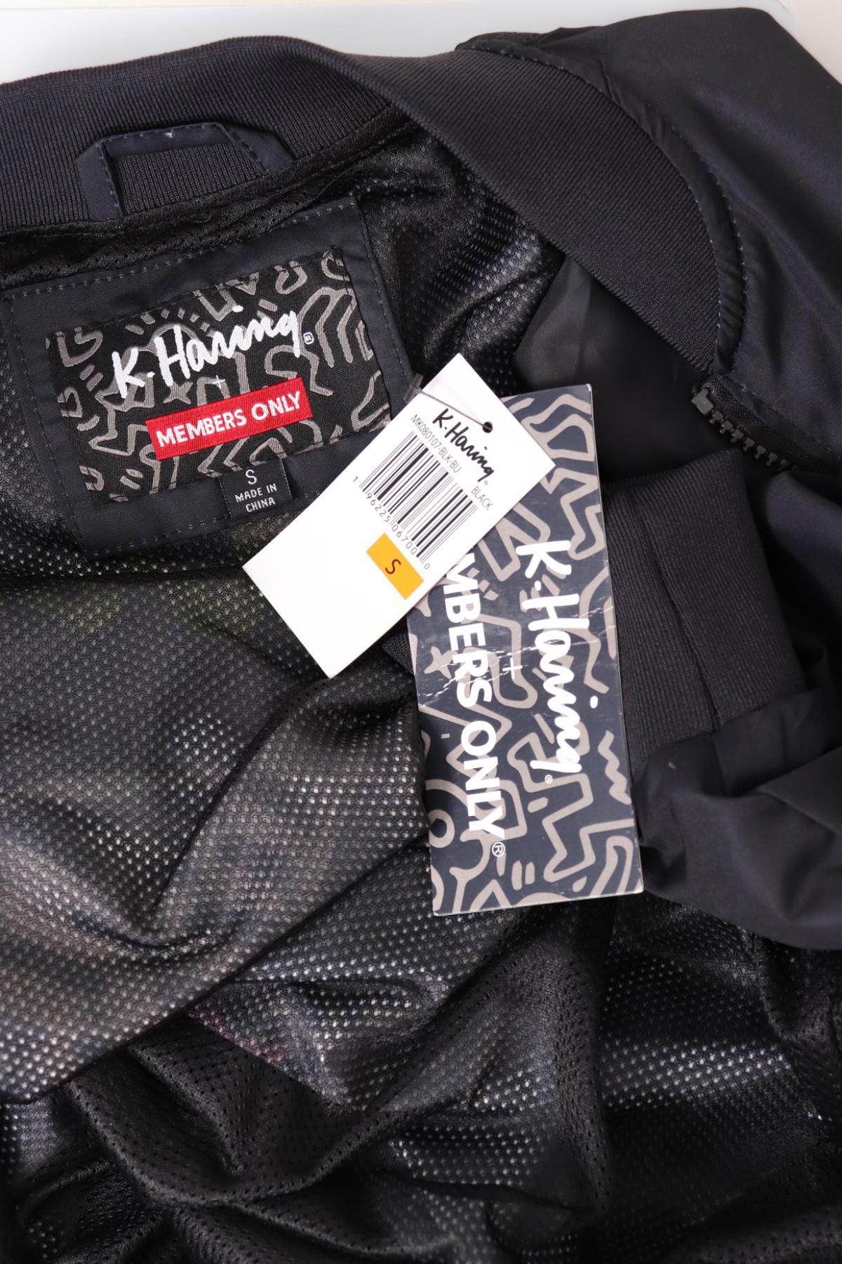 Пролетно/Есенно яке MEMBERS ONLY3