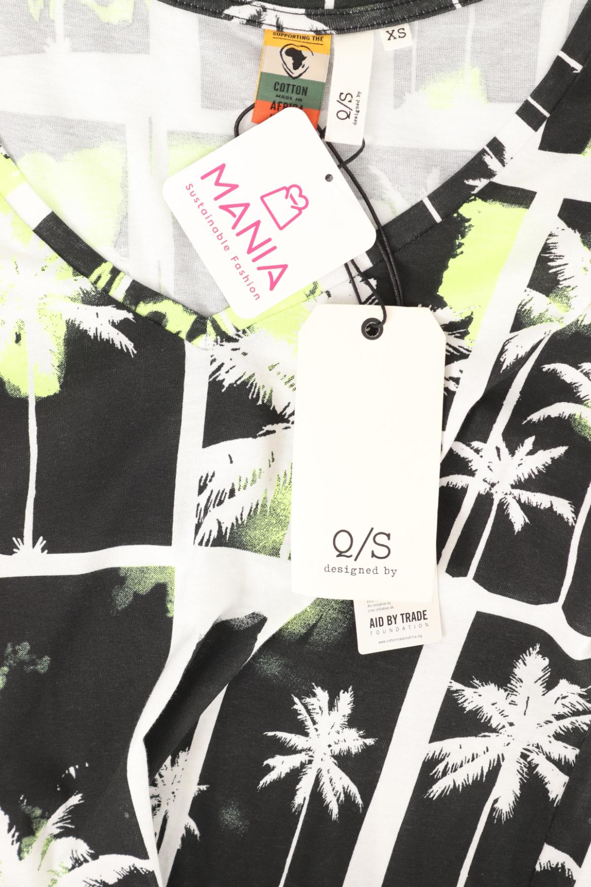 Тениска Q/S DESIGNED BY S.OLIVER3