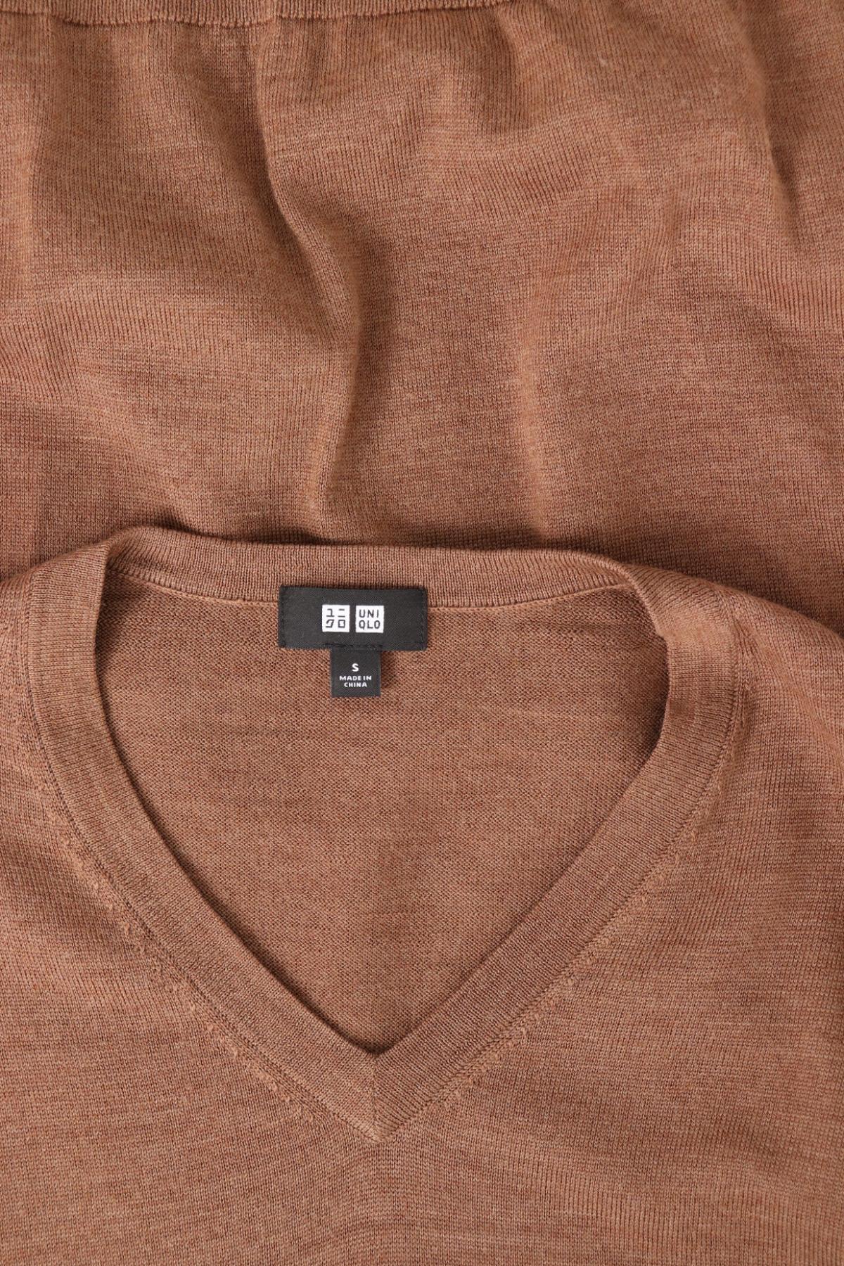 Пуловер UNIQLO3