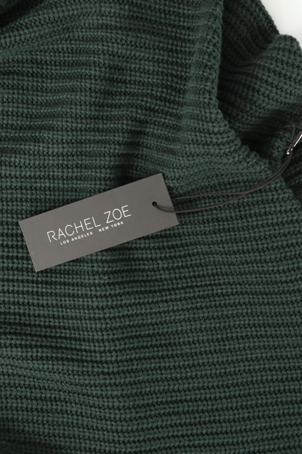 Пуловер с поло яка RACHEL ZOE3