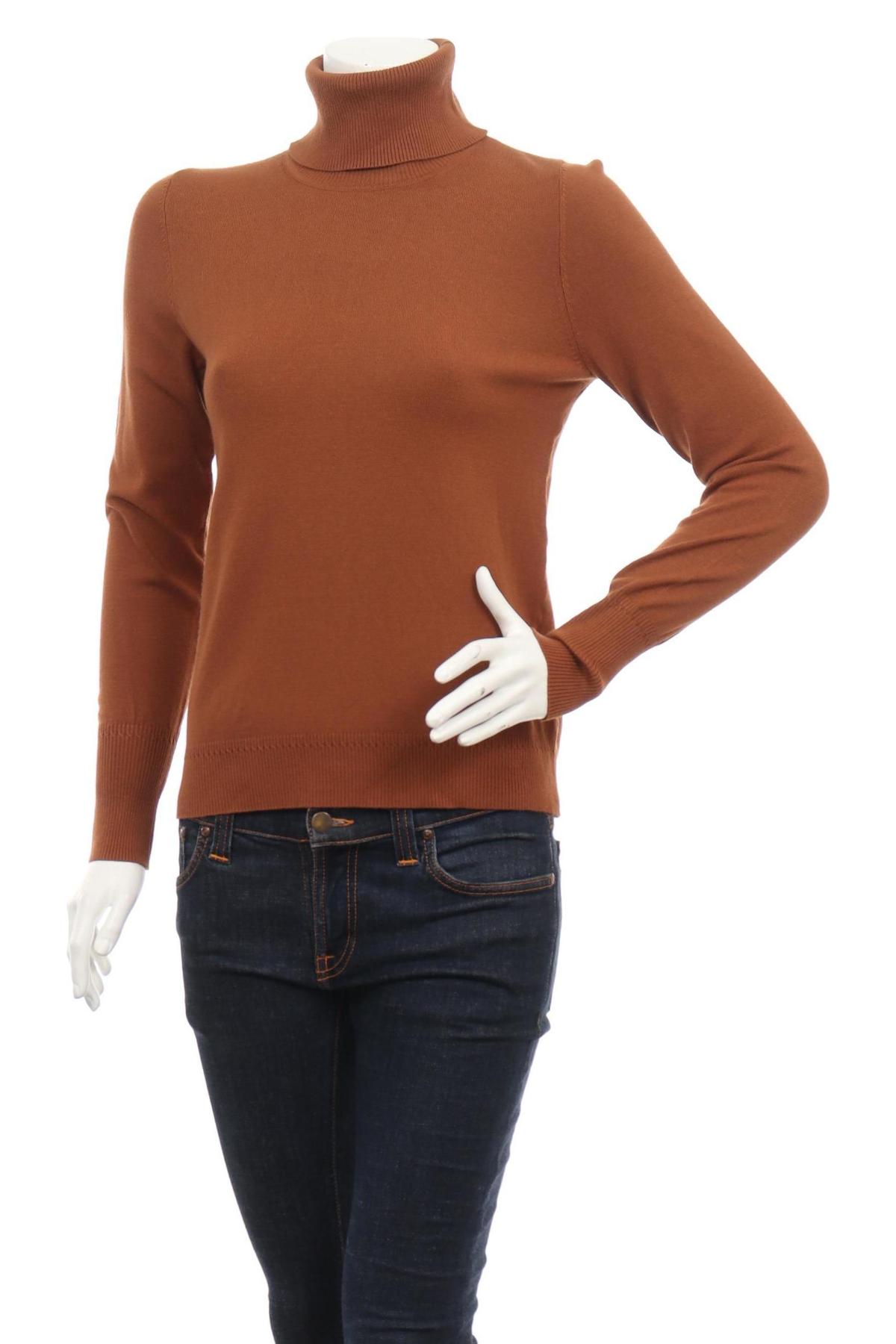 Пуловер с поло яка S.OLIVER1