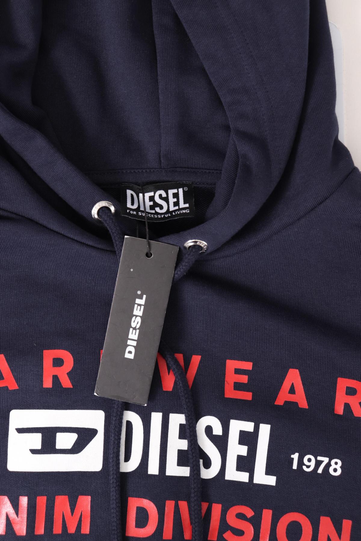 Суитшърт DIESEL3