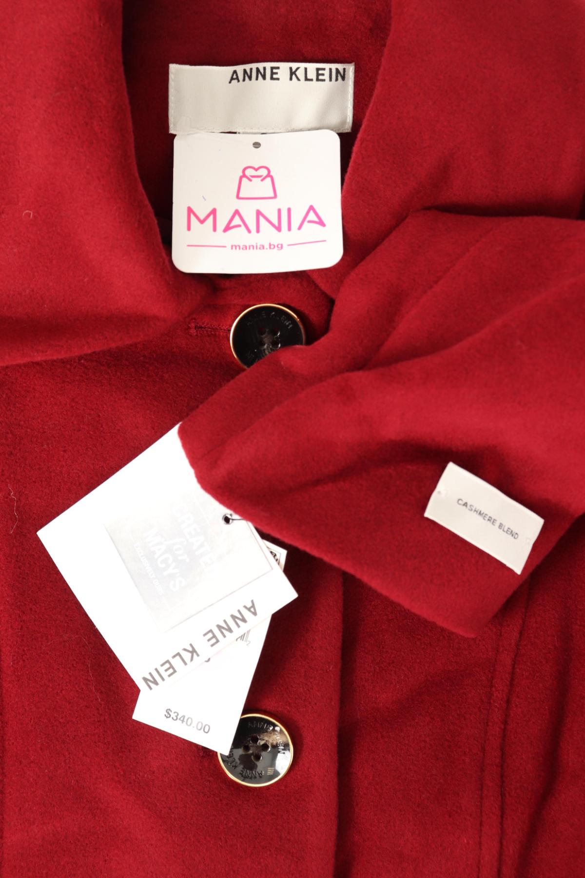 Зимно палто ANNE KLEIN4