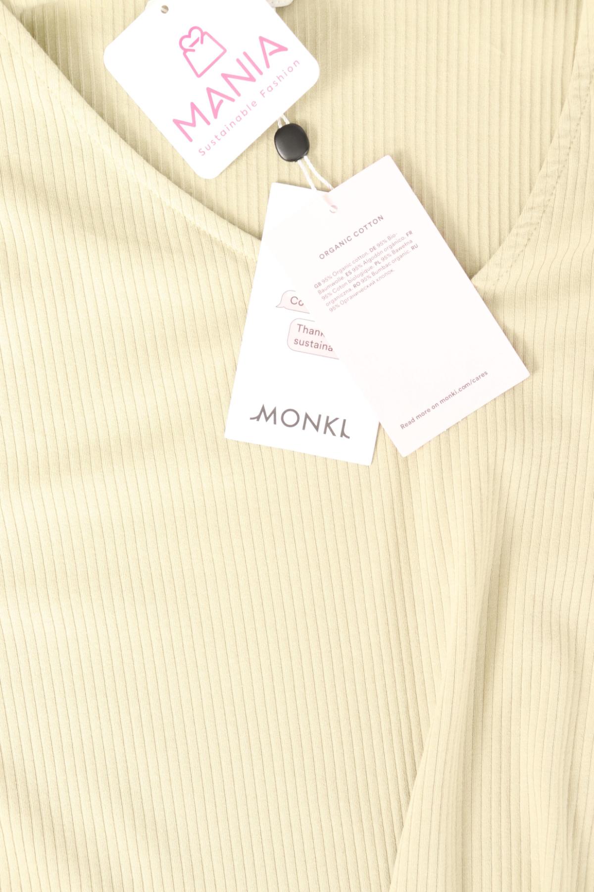 Блуза MONKI3