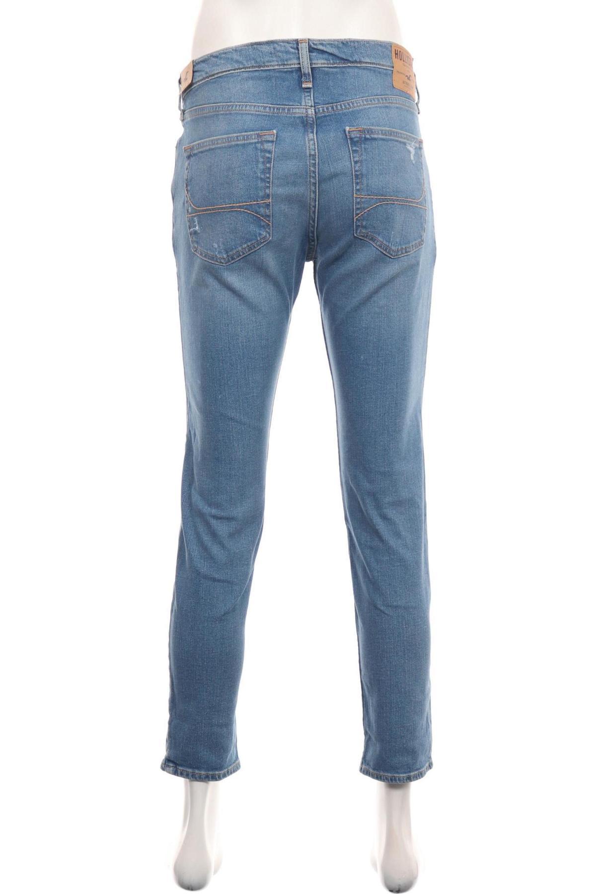 Дънки HOLLISTER2