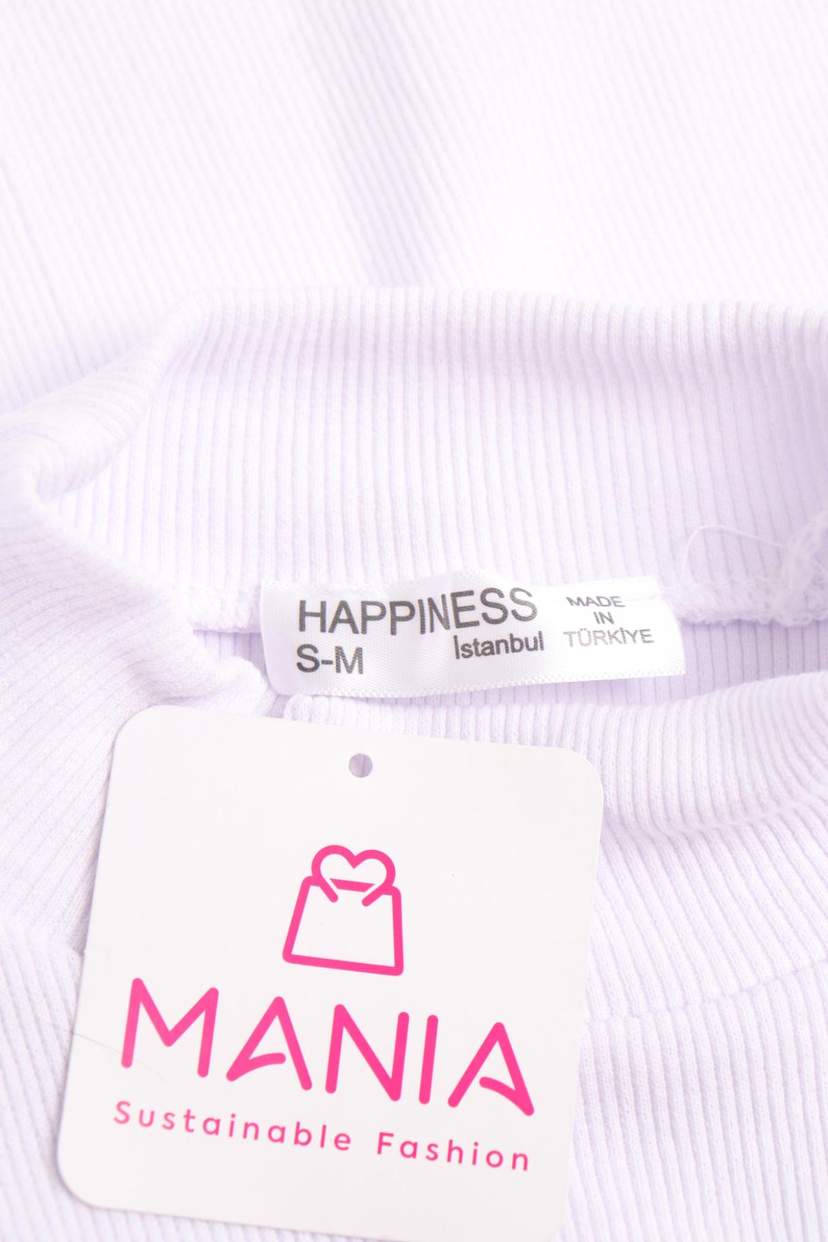 Блузи от Тениски HAPPINESS3