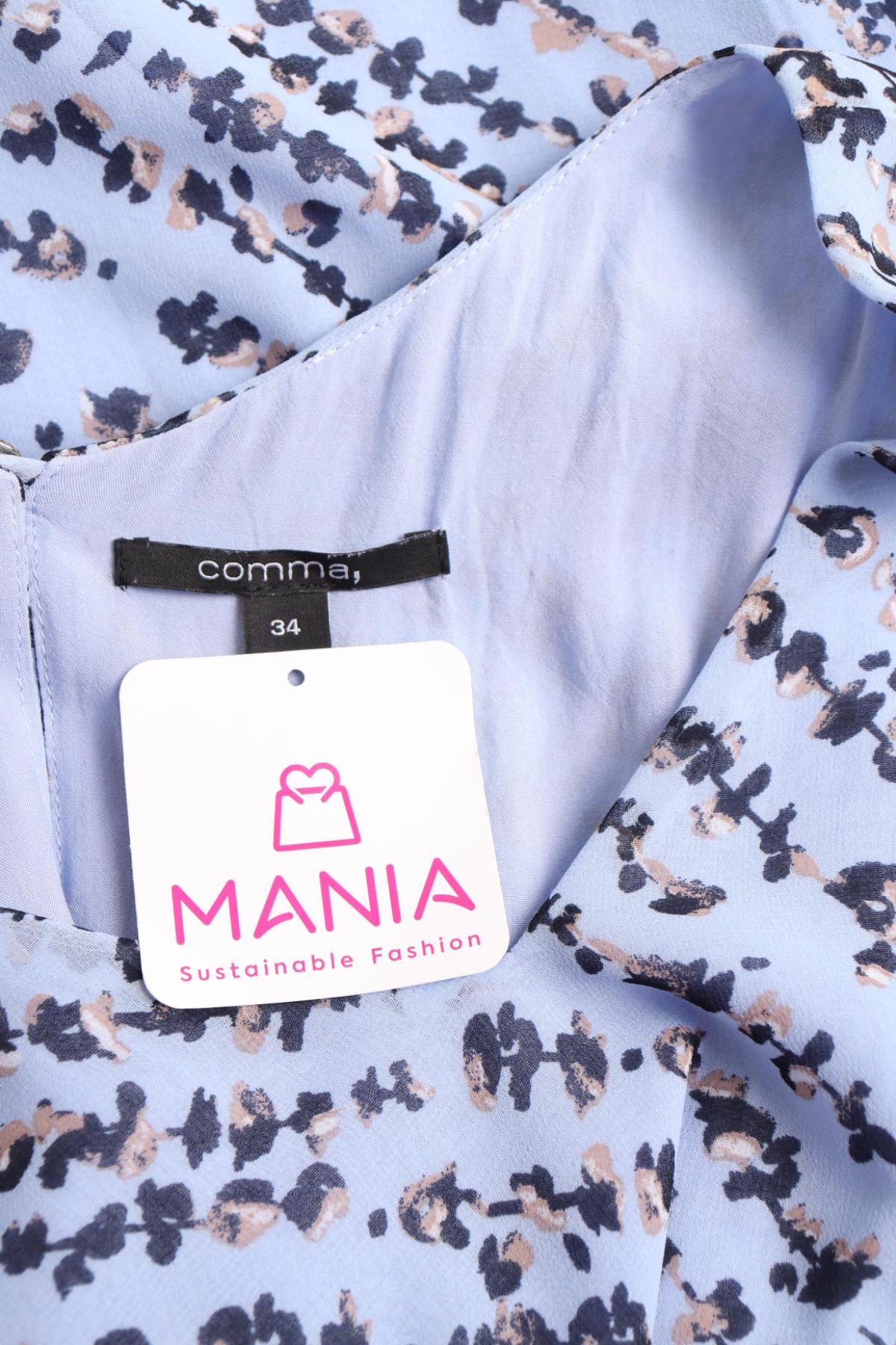 Ежедневна рокля COMMA,3