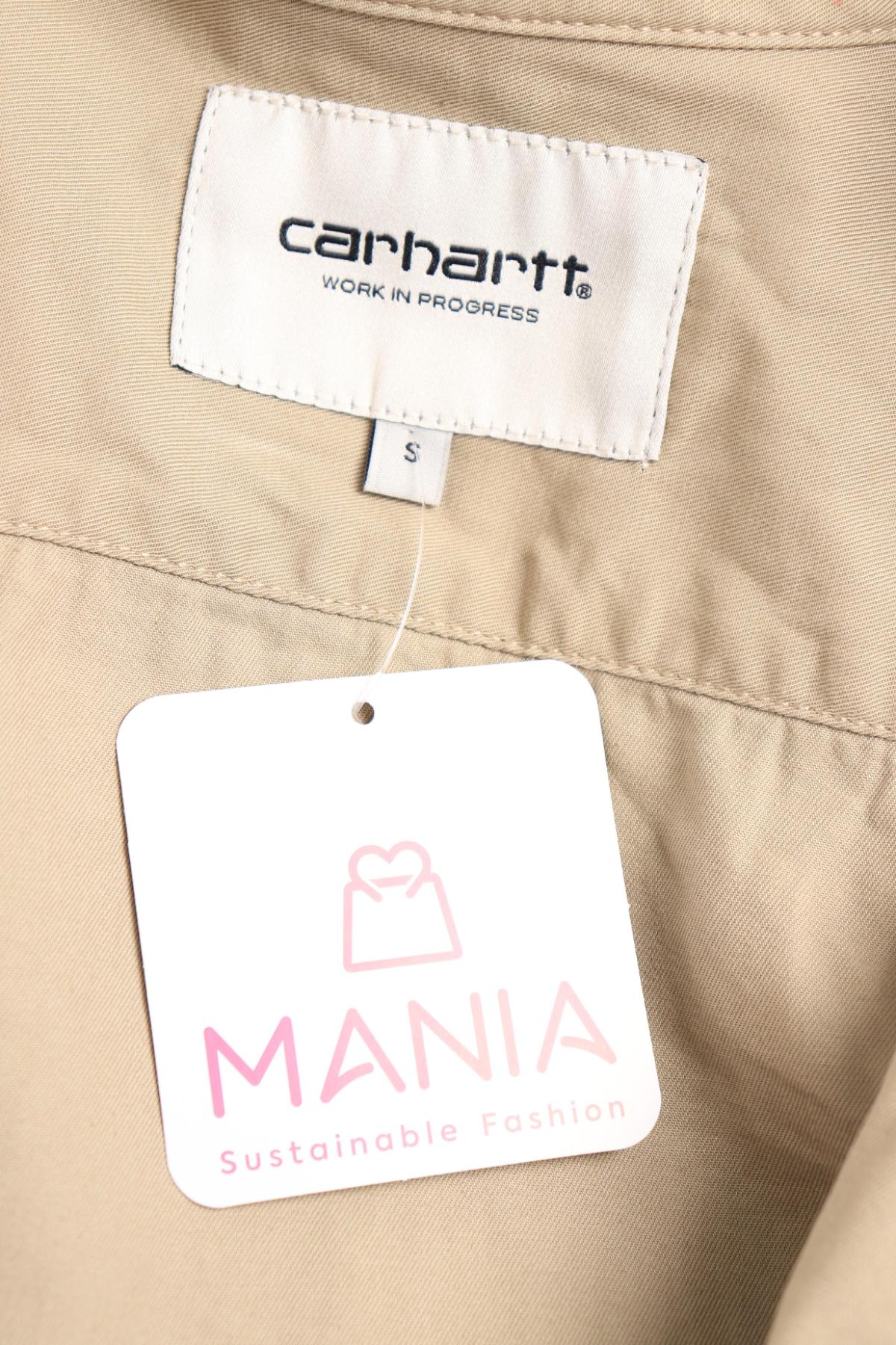 Спортно-елегантна риза CARHARTT3