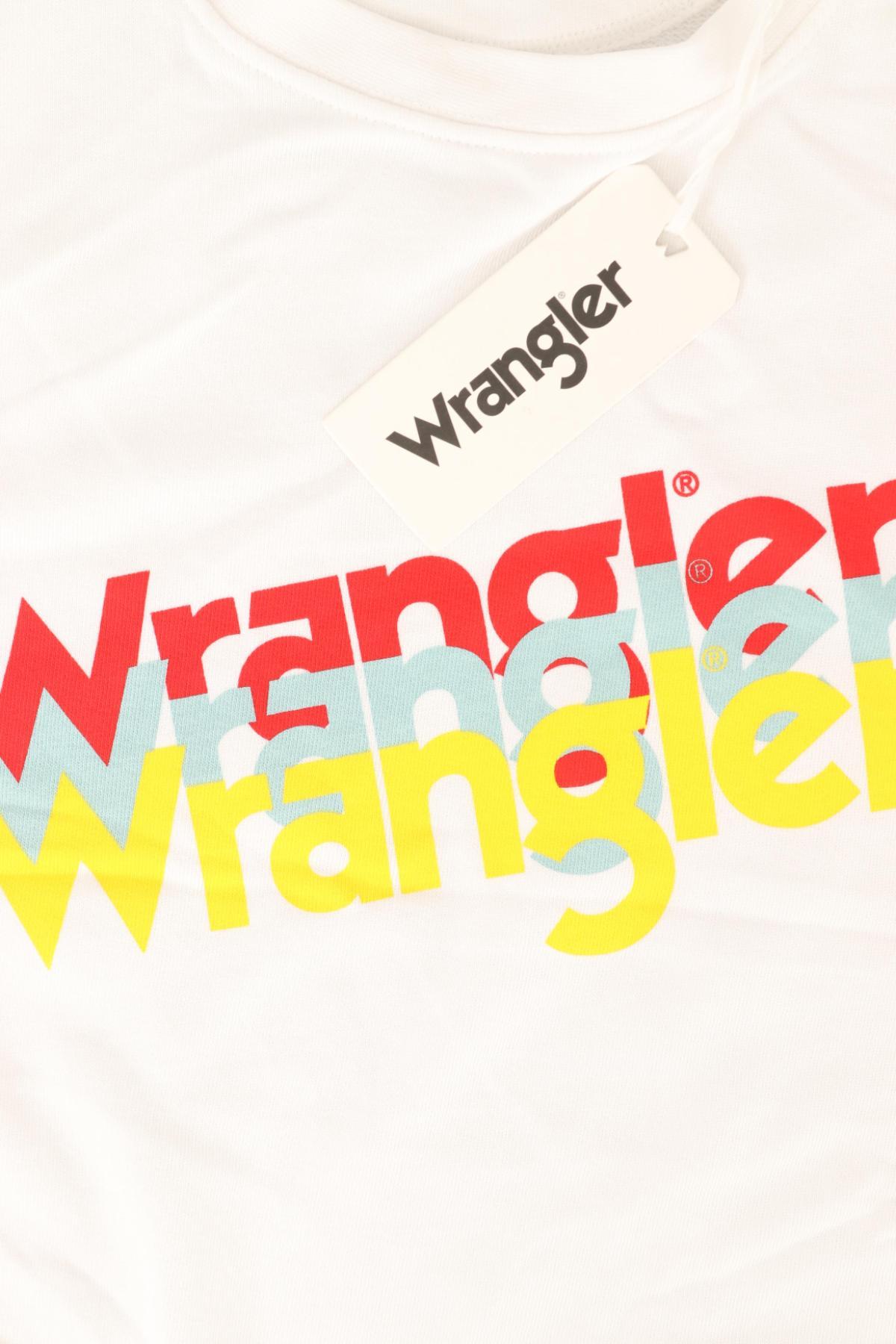 Спортна блуза WRANGLER3