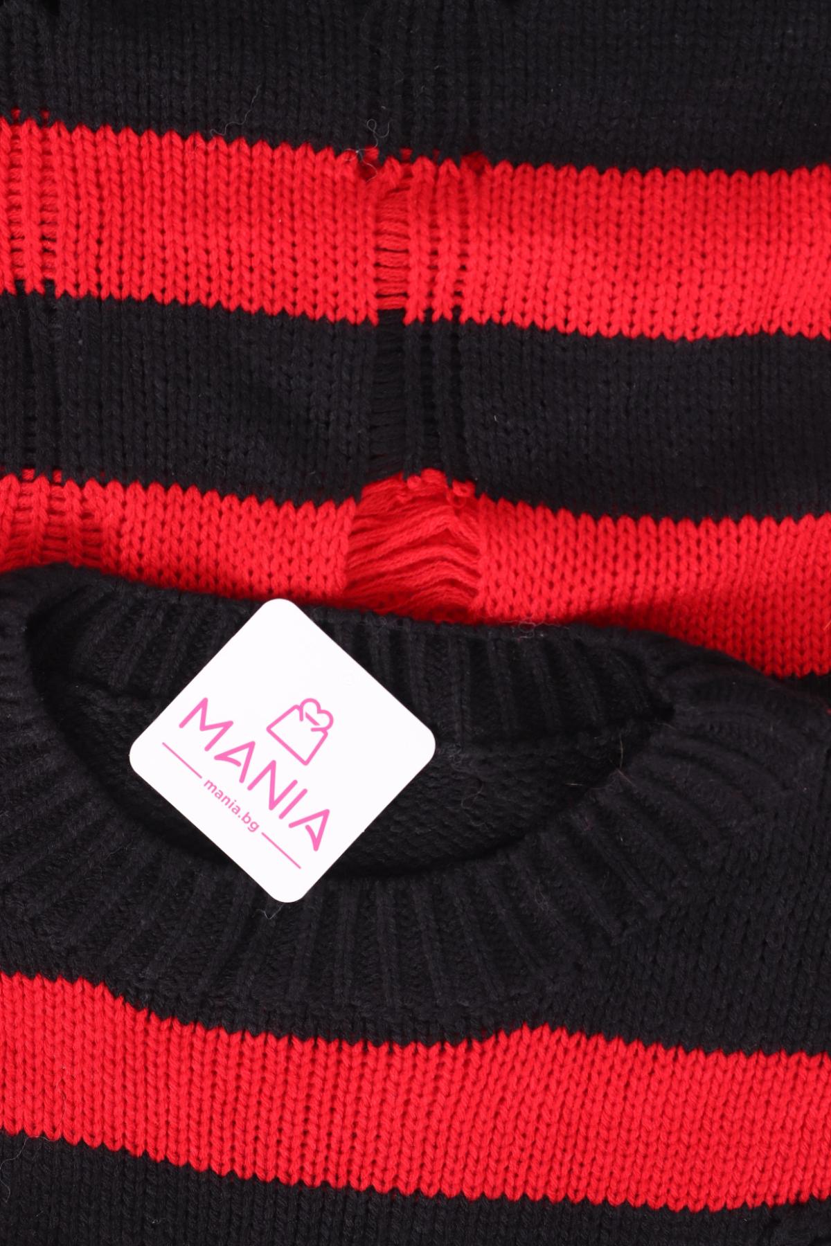 Пуловер NO NAME3