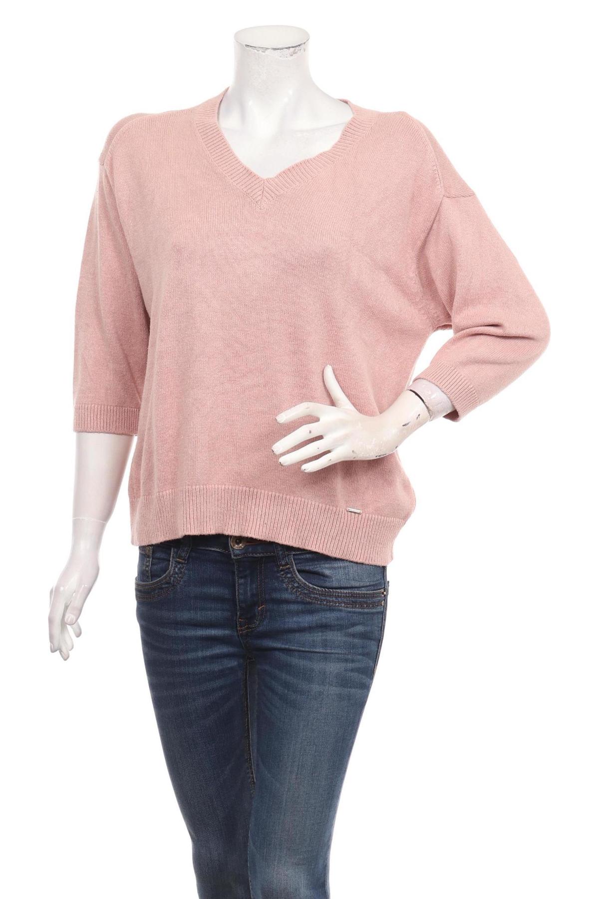 Пуловер MORE & MORE1