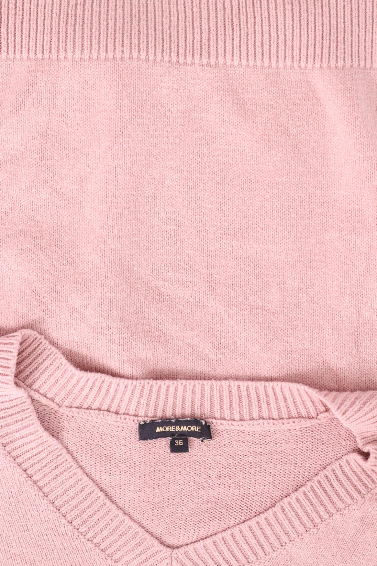 Пуловер MORE & MORE3