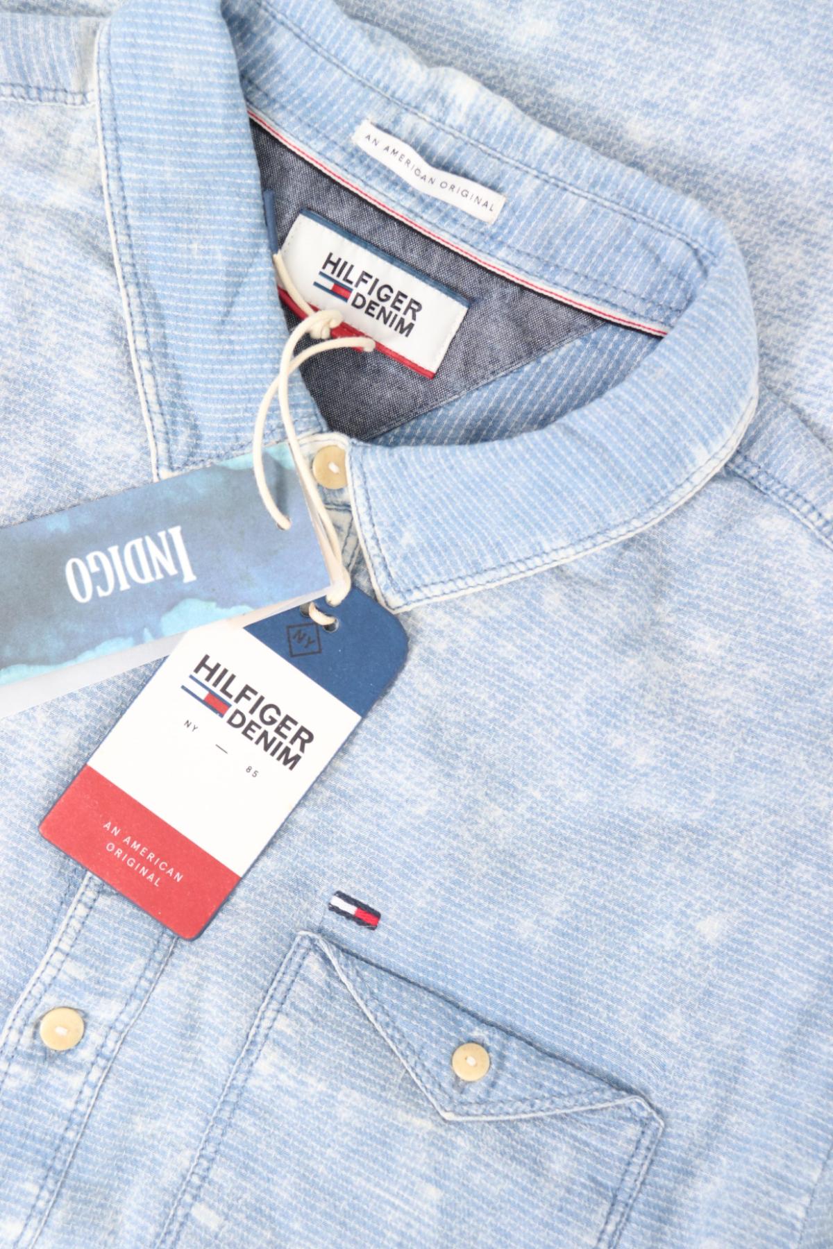 Спортно-елегантна риза HILFIGER DENIM3