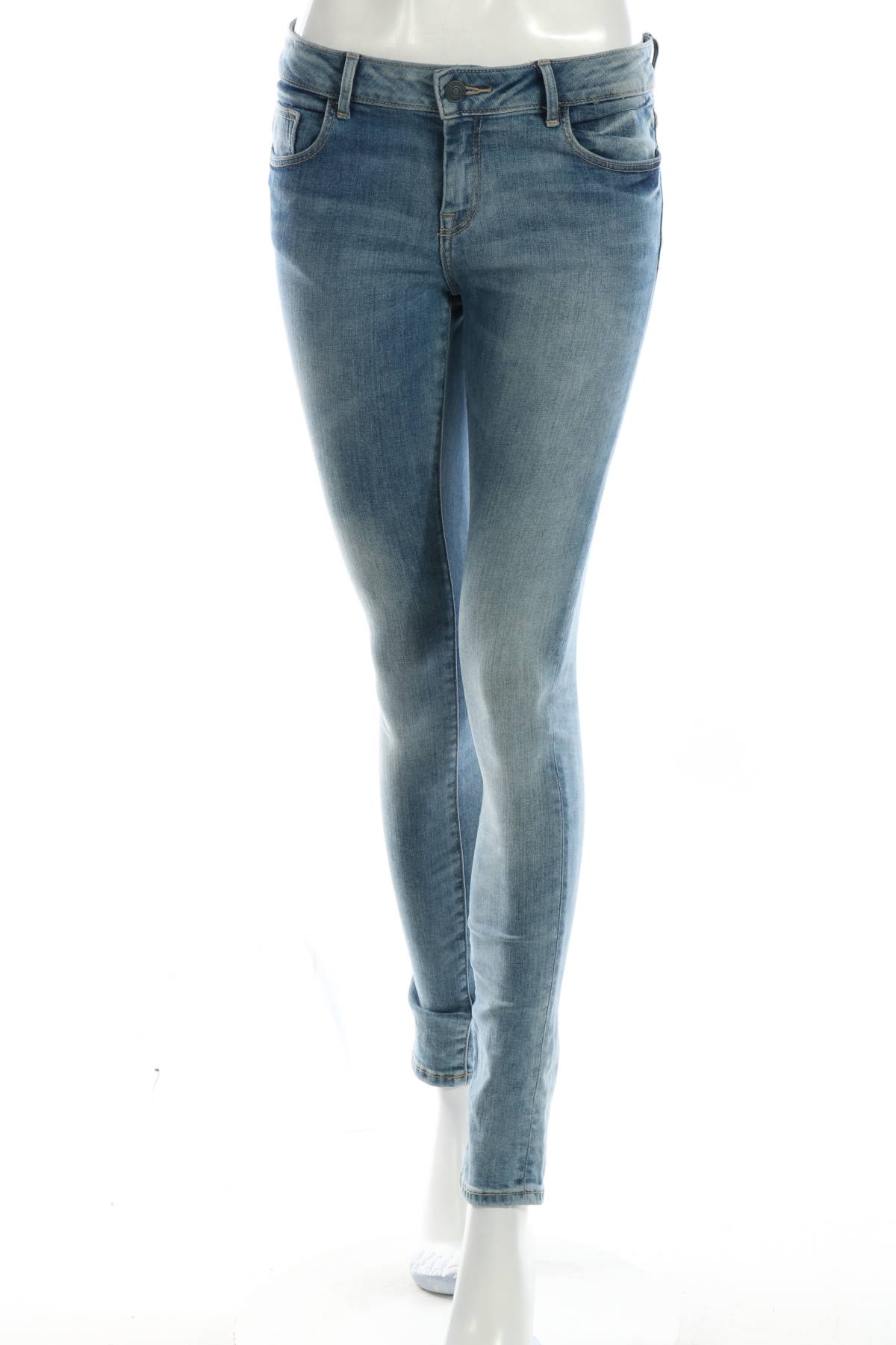 Дънки Zara Basic1 Дънки Zara Basic1
