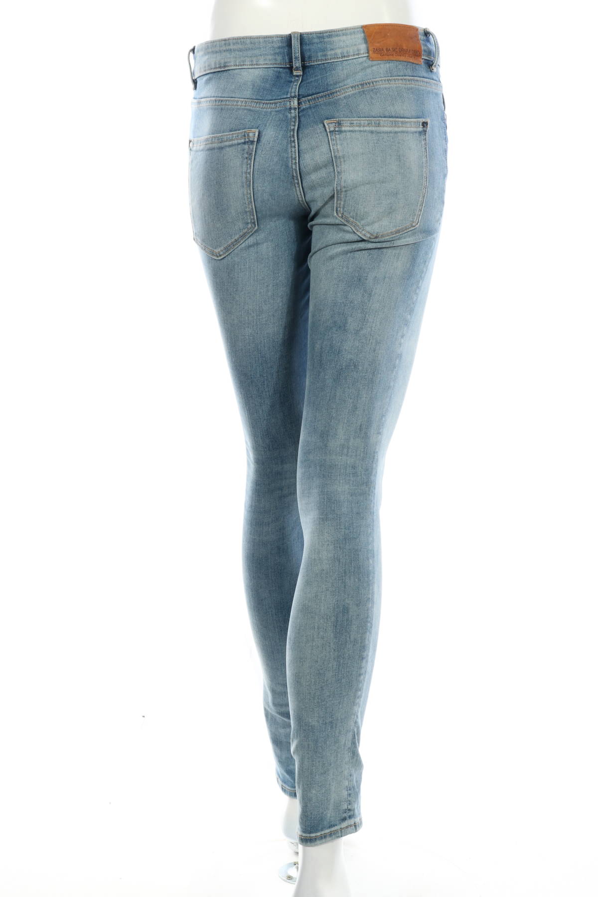 Дънки Zara Basic2 Дънки Zara Basic2