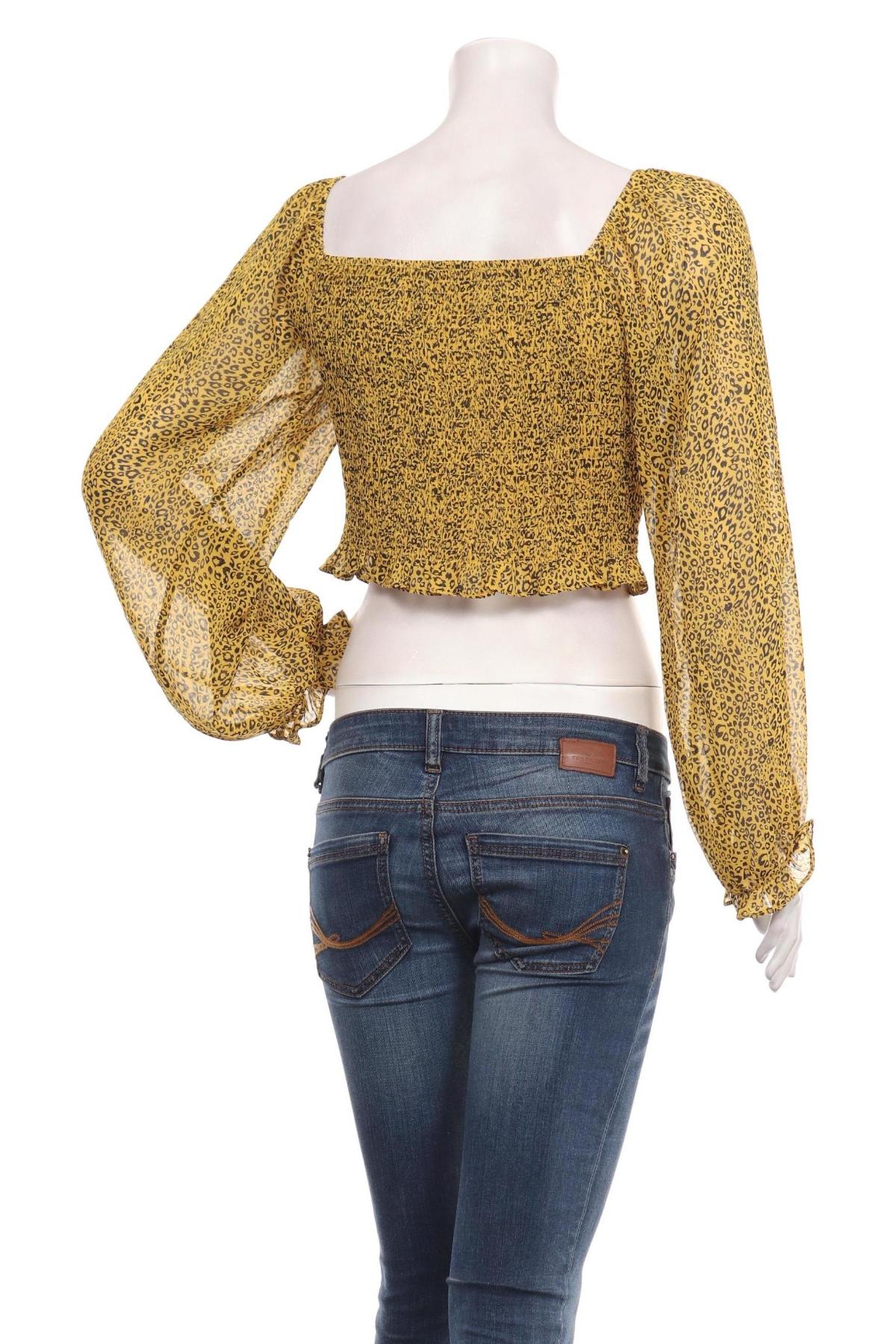 Блуза FASHION NOVA2