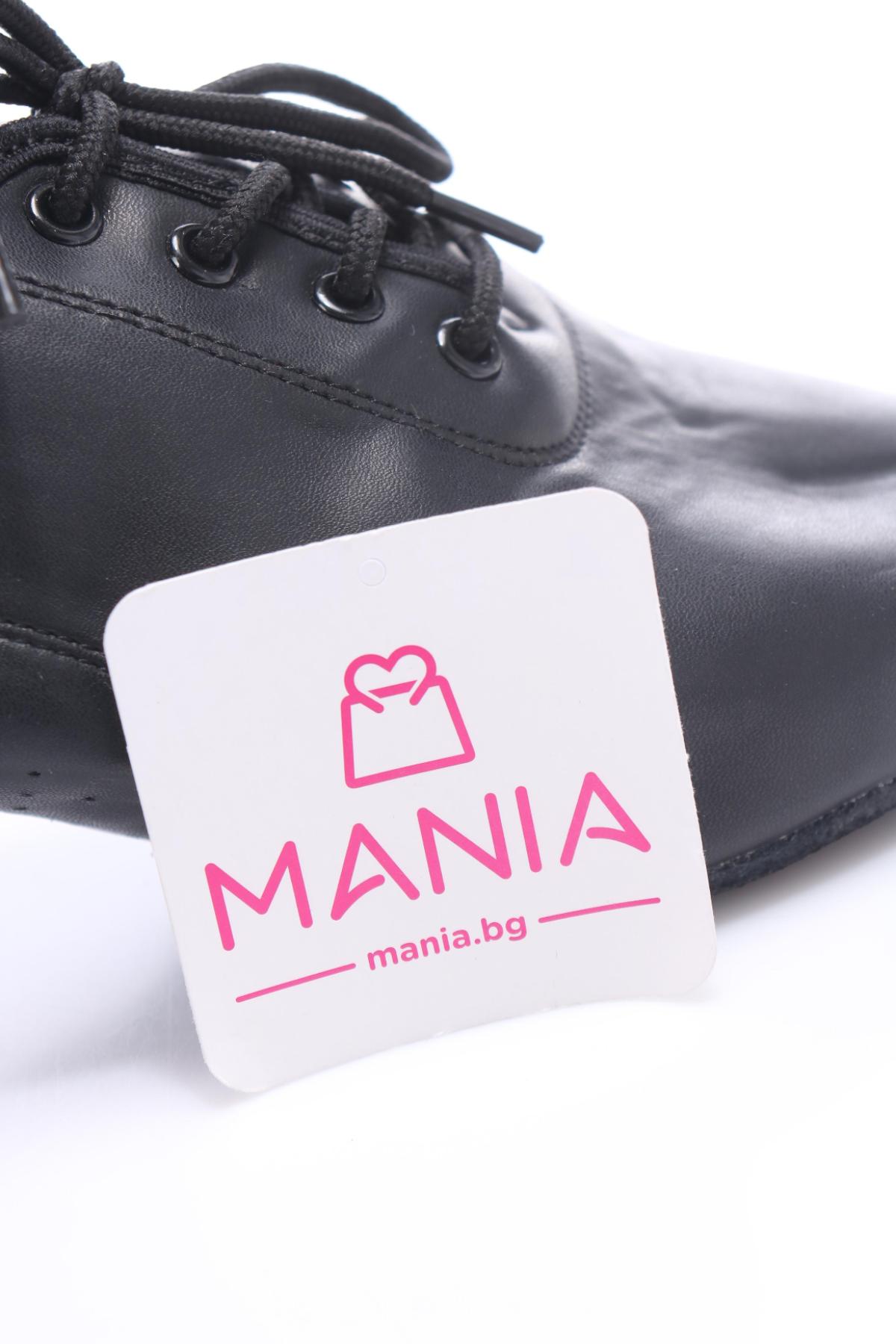 Обувки на ток NO NAME5