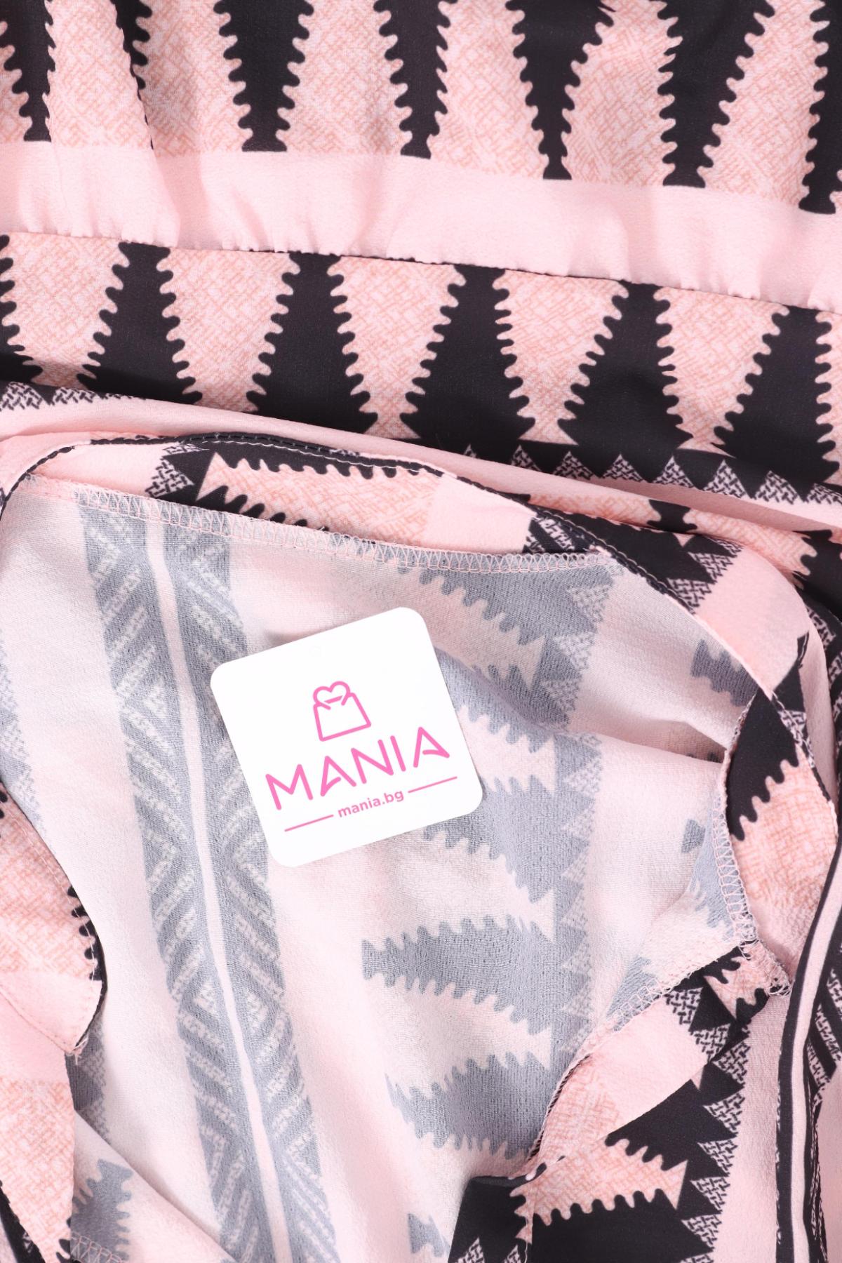 Ежедневна рокля NO NAME3