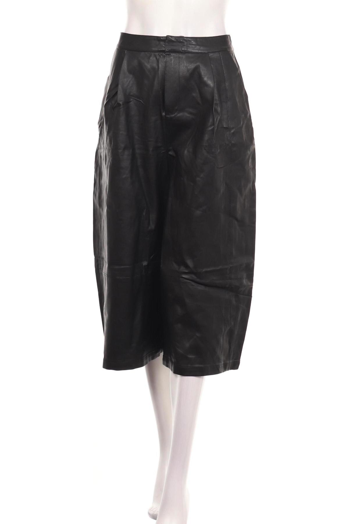 Кожен панталон VERO MODA1