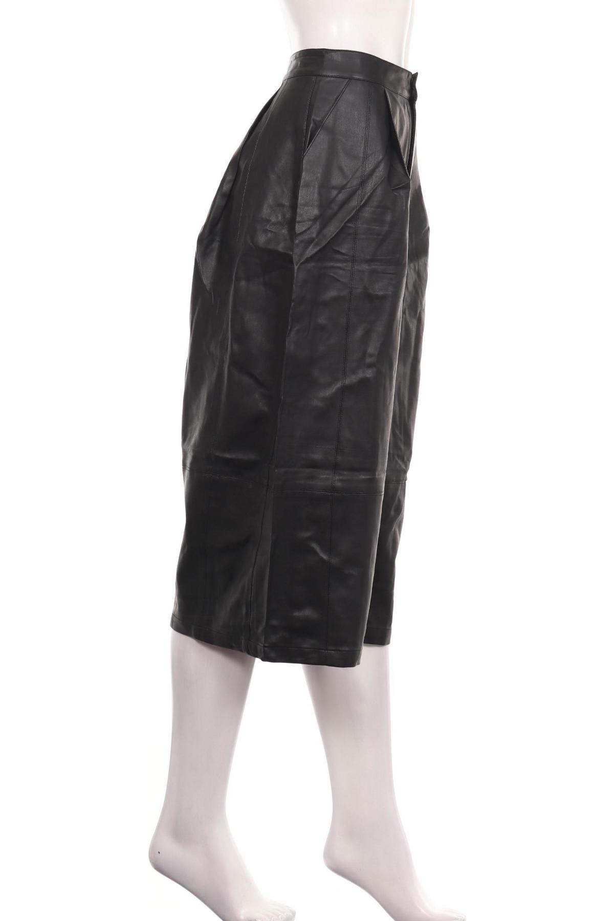 Кожен панталон VERO MODA3