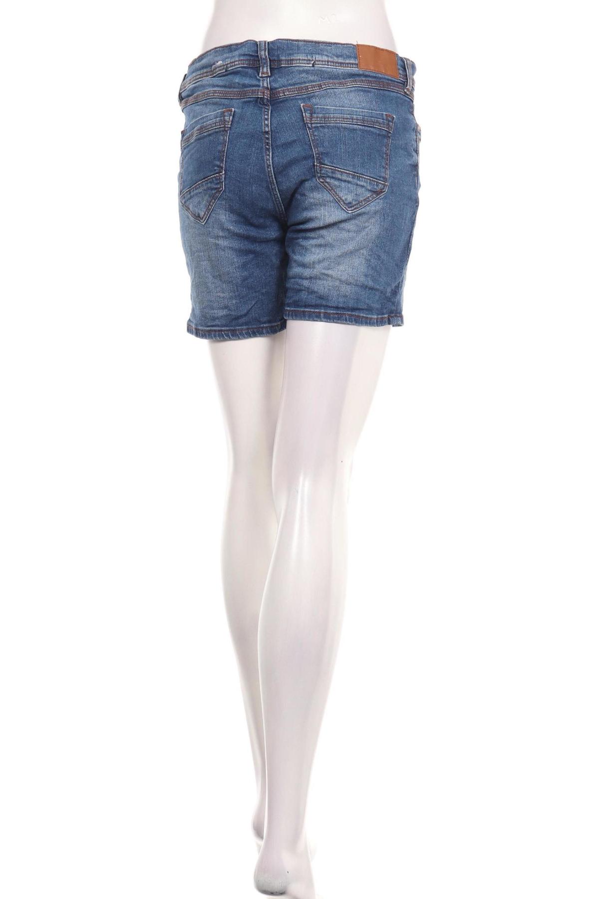 Къси дънки DENIM 19822 - Mania Къси дънки DENIM 19822