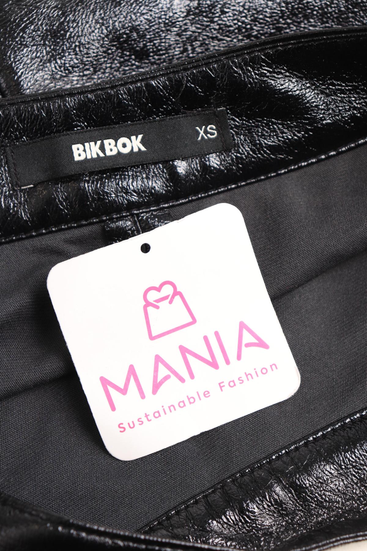 Кожена пола BIK BOK3