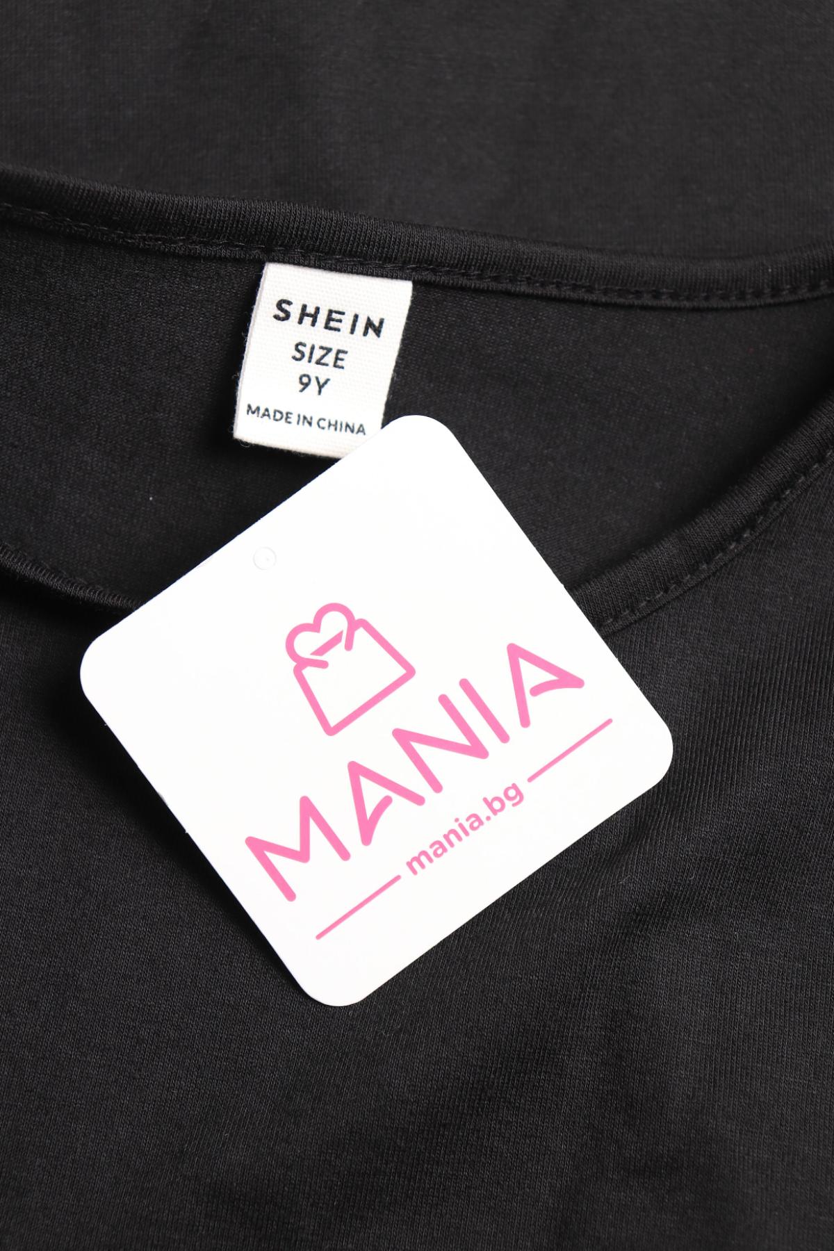 Детска тениска SHEIN3