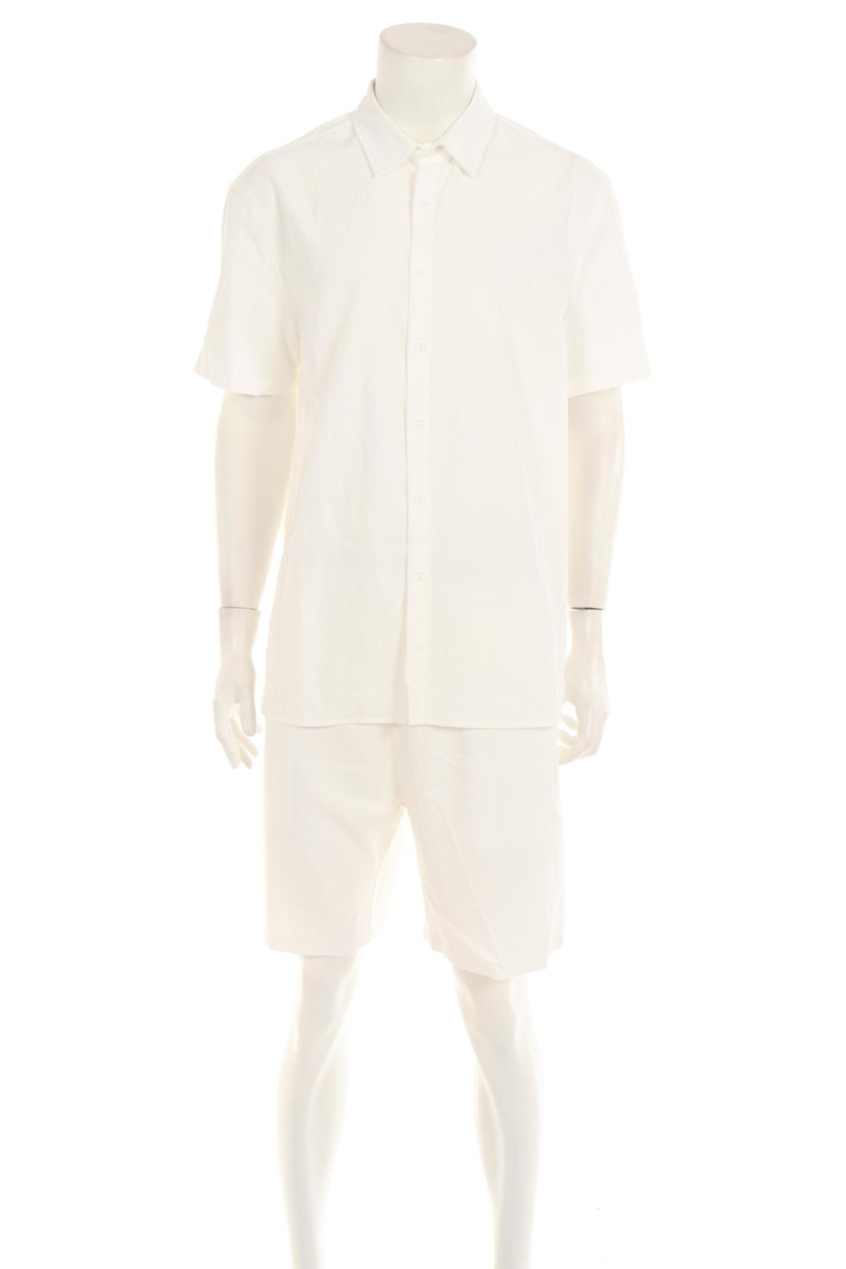 Костюм с панталон MANFINITY1