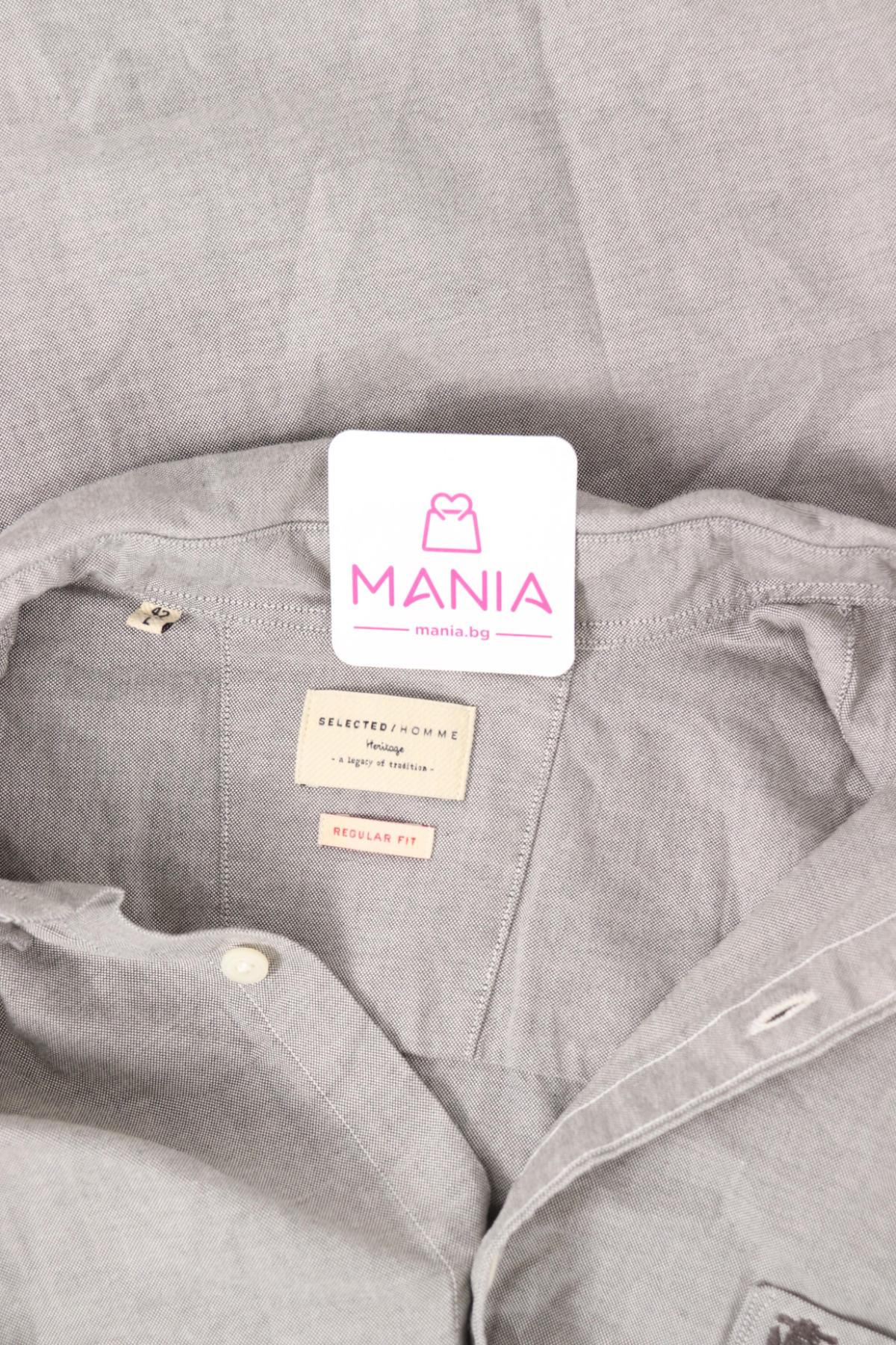 Риза SELECTED HOMME3