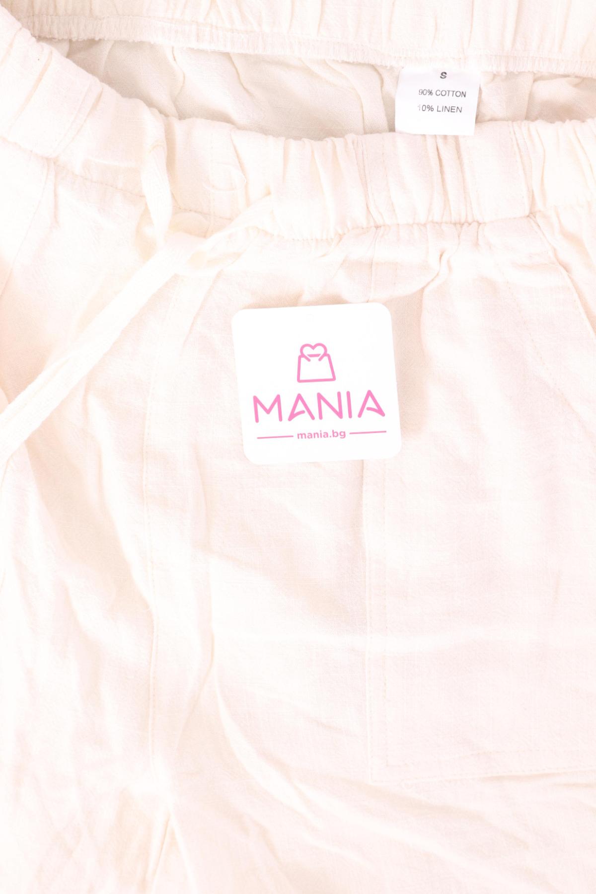 Къси панталони NO NAME3